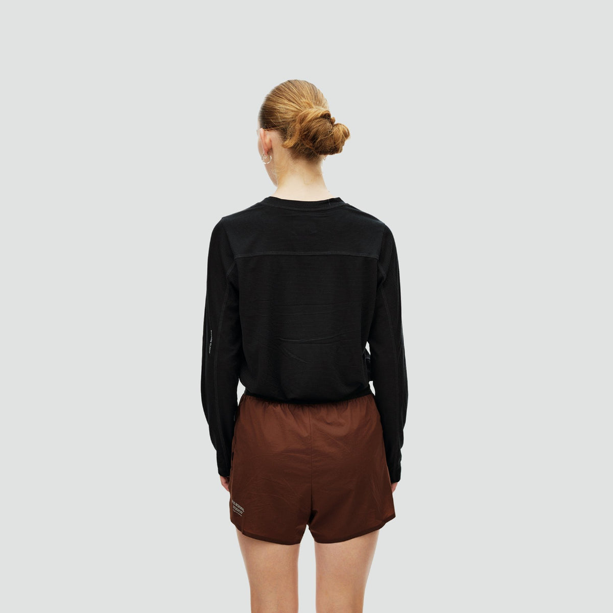Balance 2-in-1 Shorts - Maroon Brown
