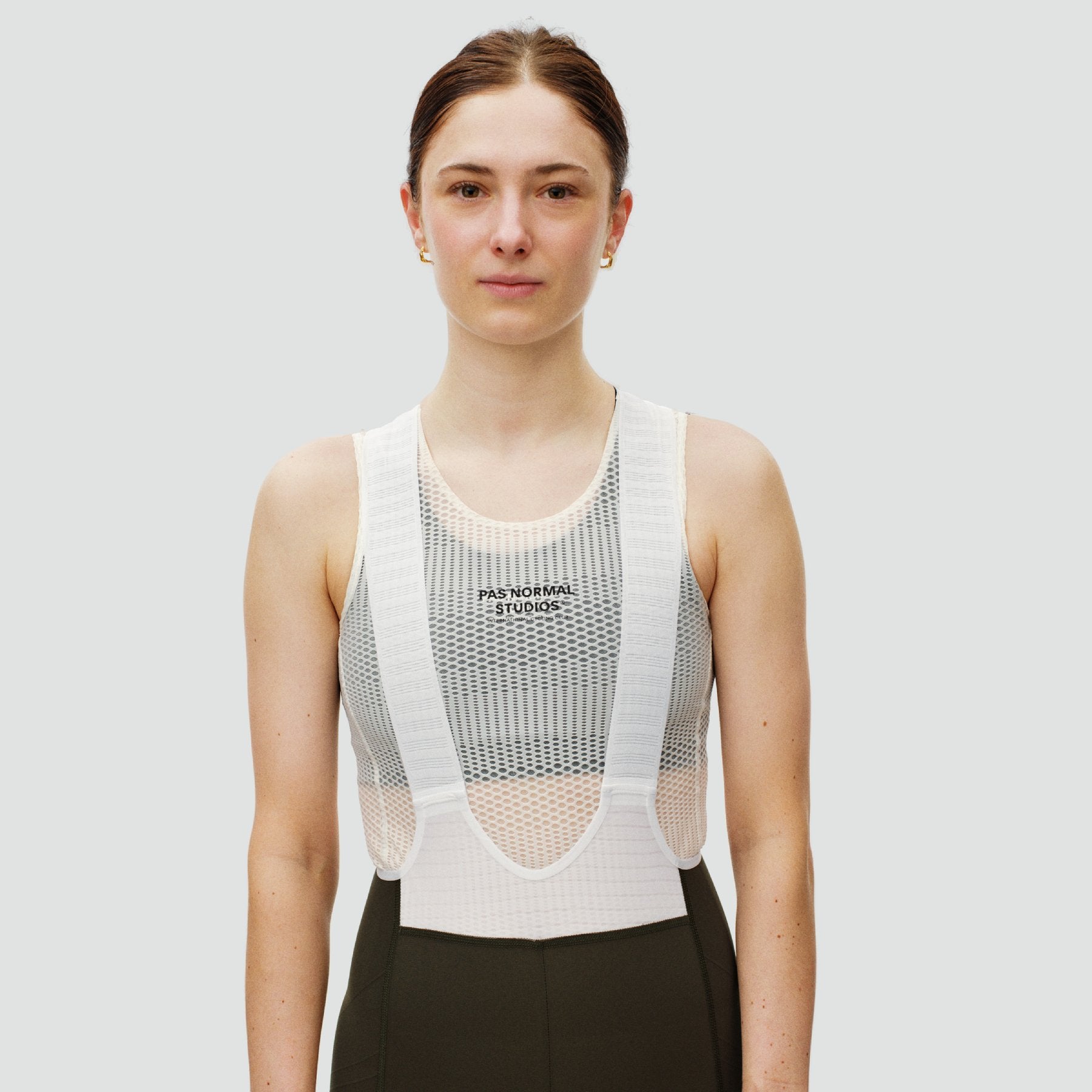 Women's Mechanism Pro Bibs - Dark Olive