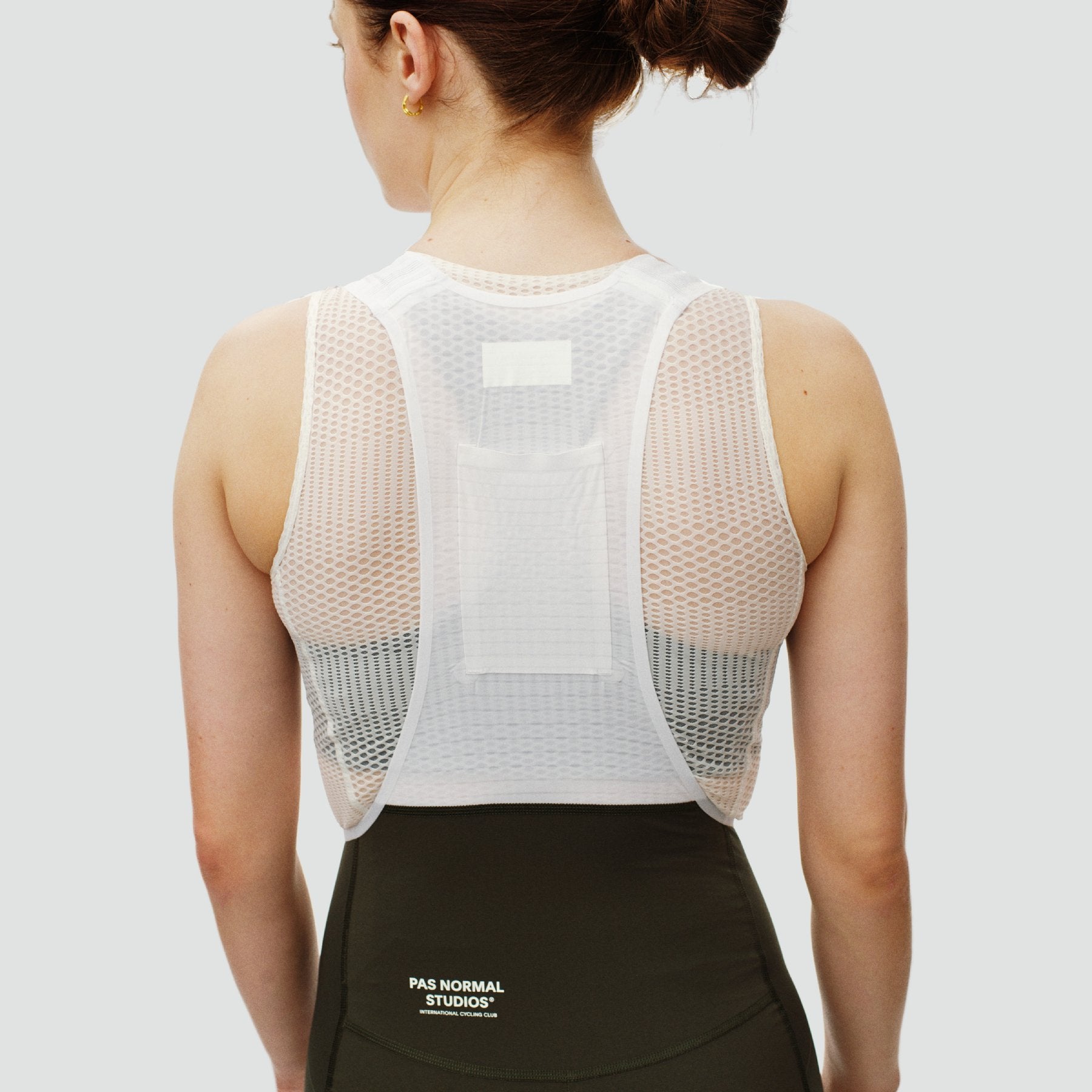 Women's Mechanism Pro Bibs - Dark Olive