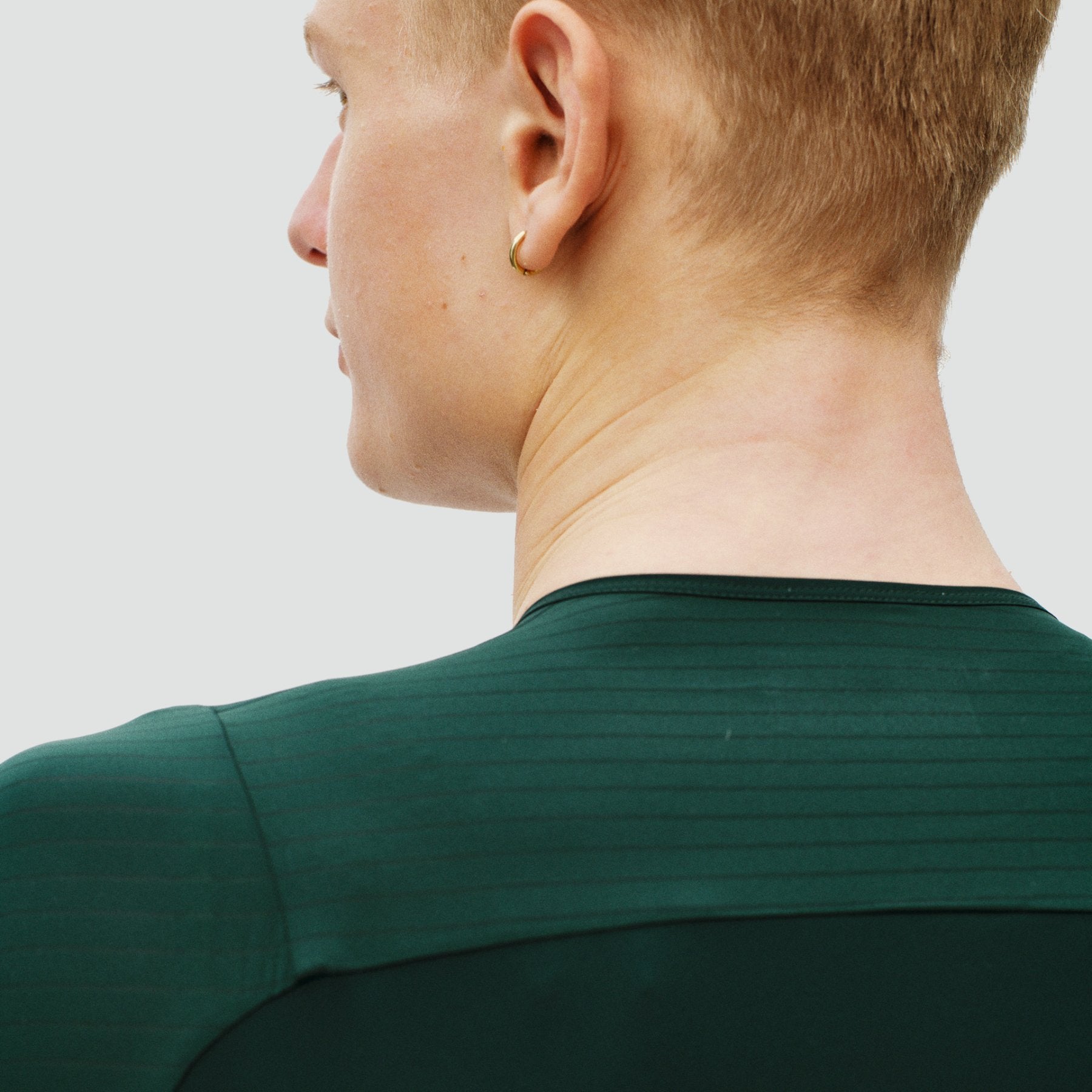 Mechanism Pro Jersey - Petroleum / Dark Olive