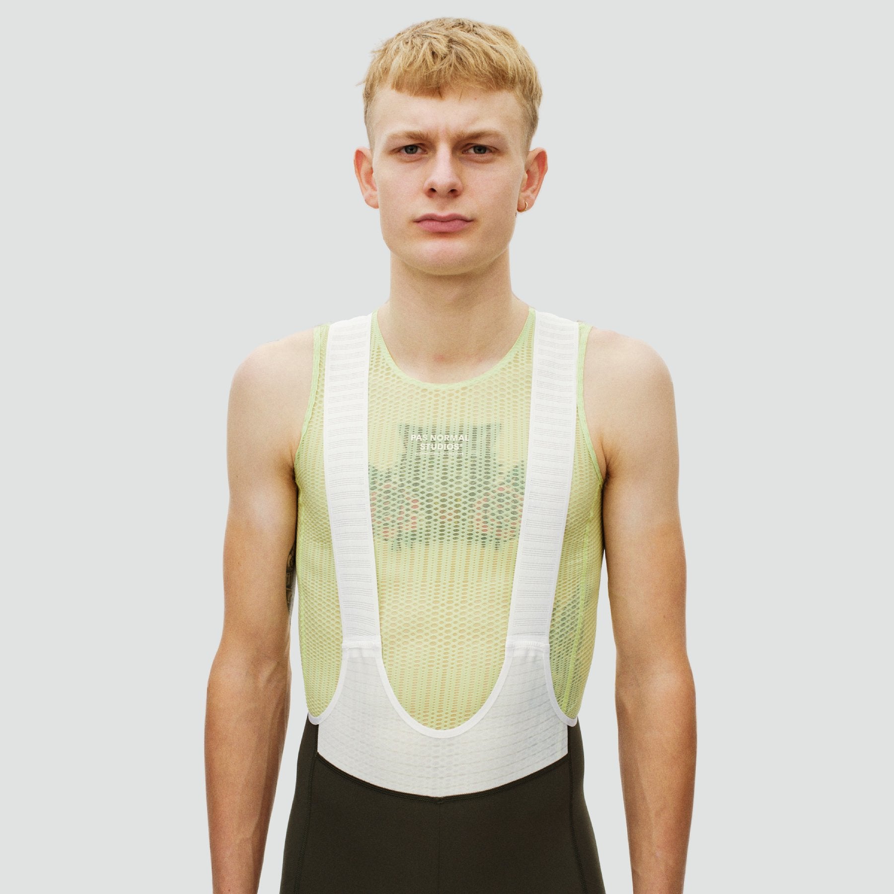 Mechanism Pro Bibs - Dark Olive