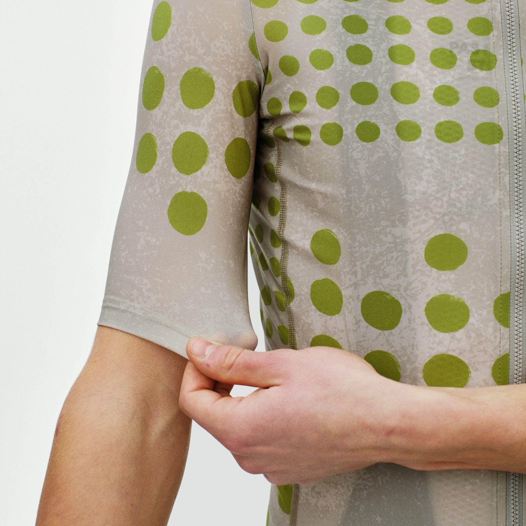 Maillot Essential - À Pois Bone