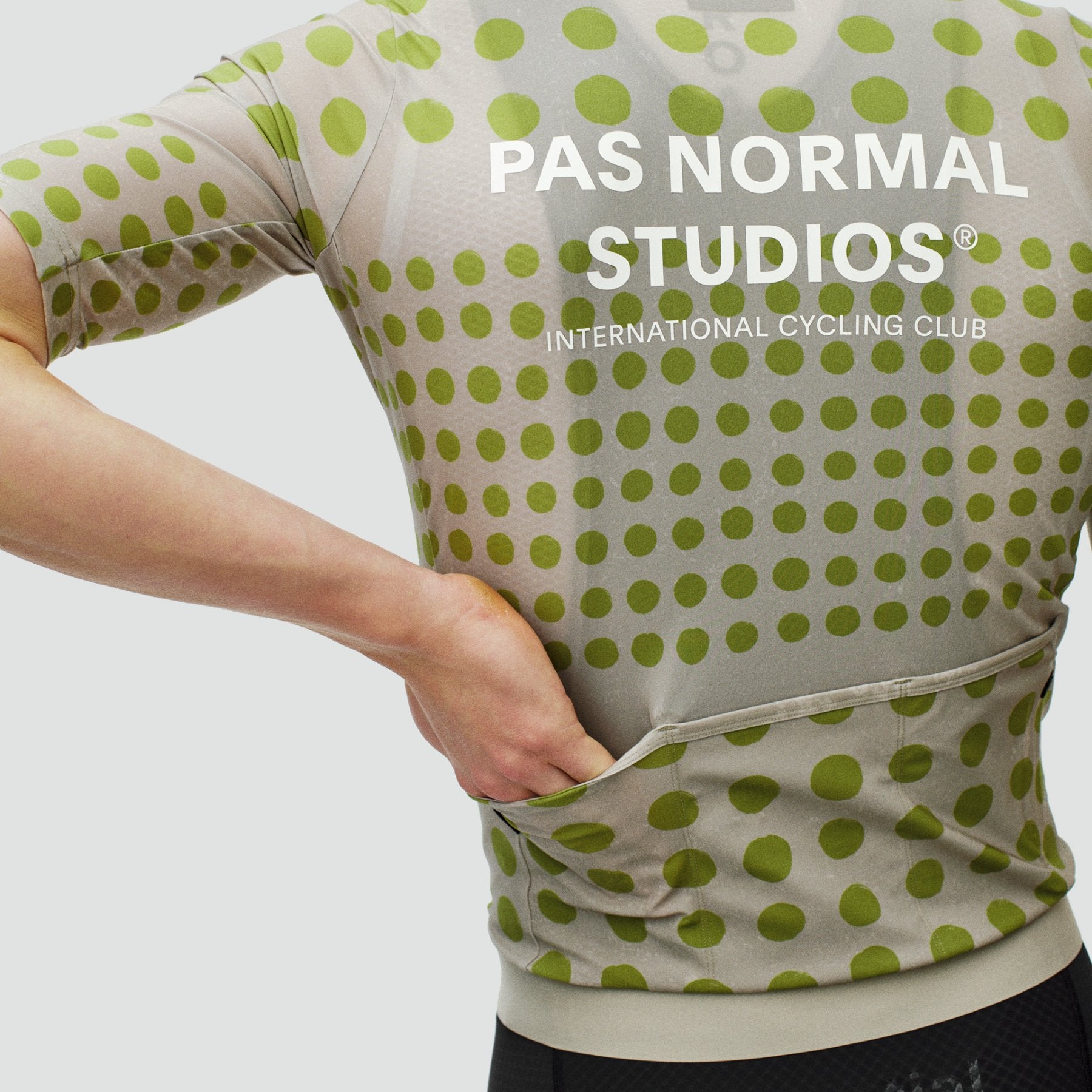 Maillot Essential - À Pois Bone