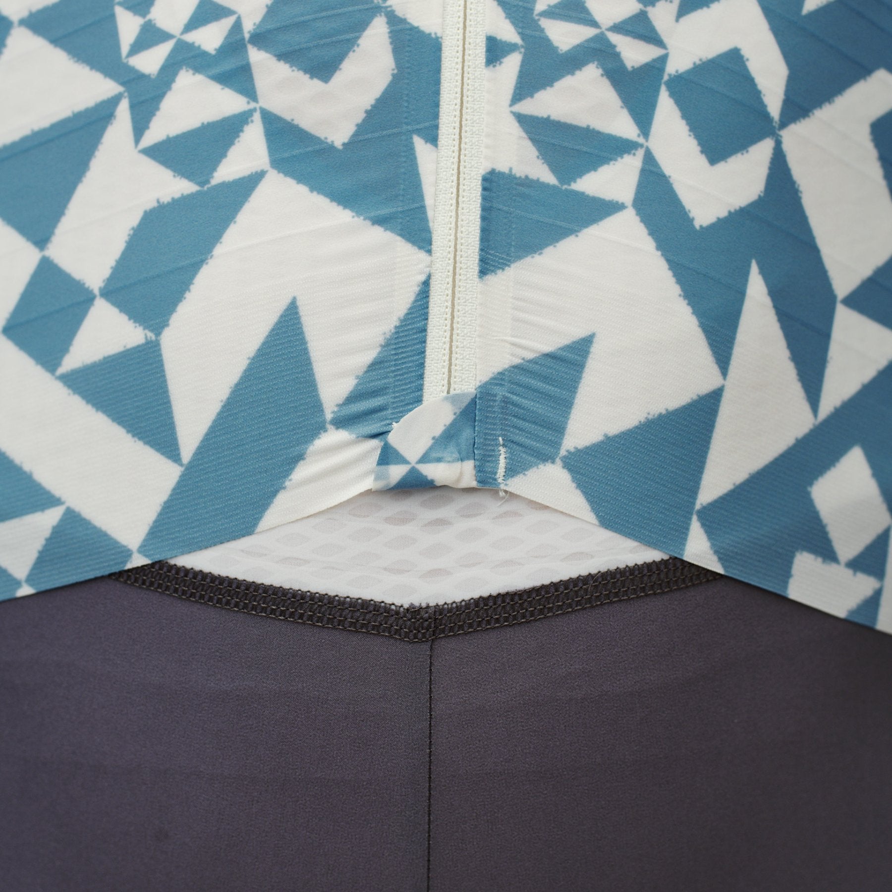 PAS Racing Mechanism Pro Jersey - AOP Origami Light Blue
