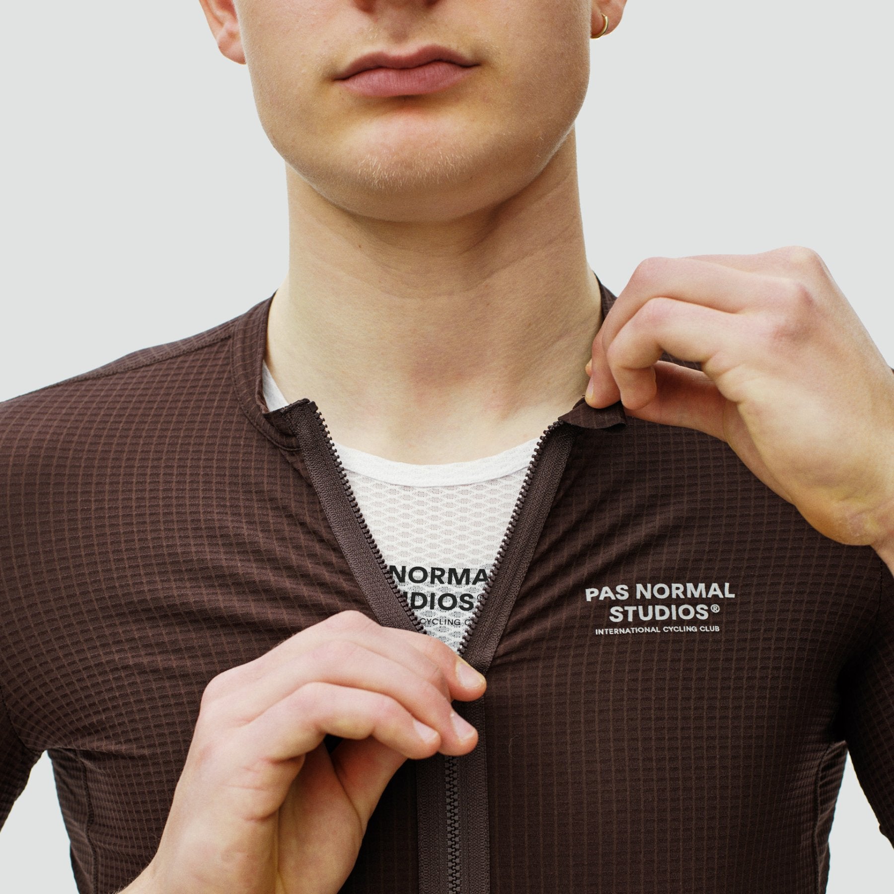 Escapism Jersey - Dark Red
