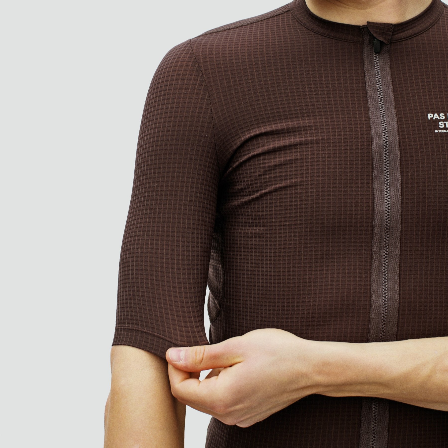 Escapism Jersey - Dark Red