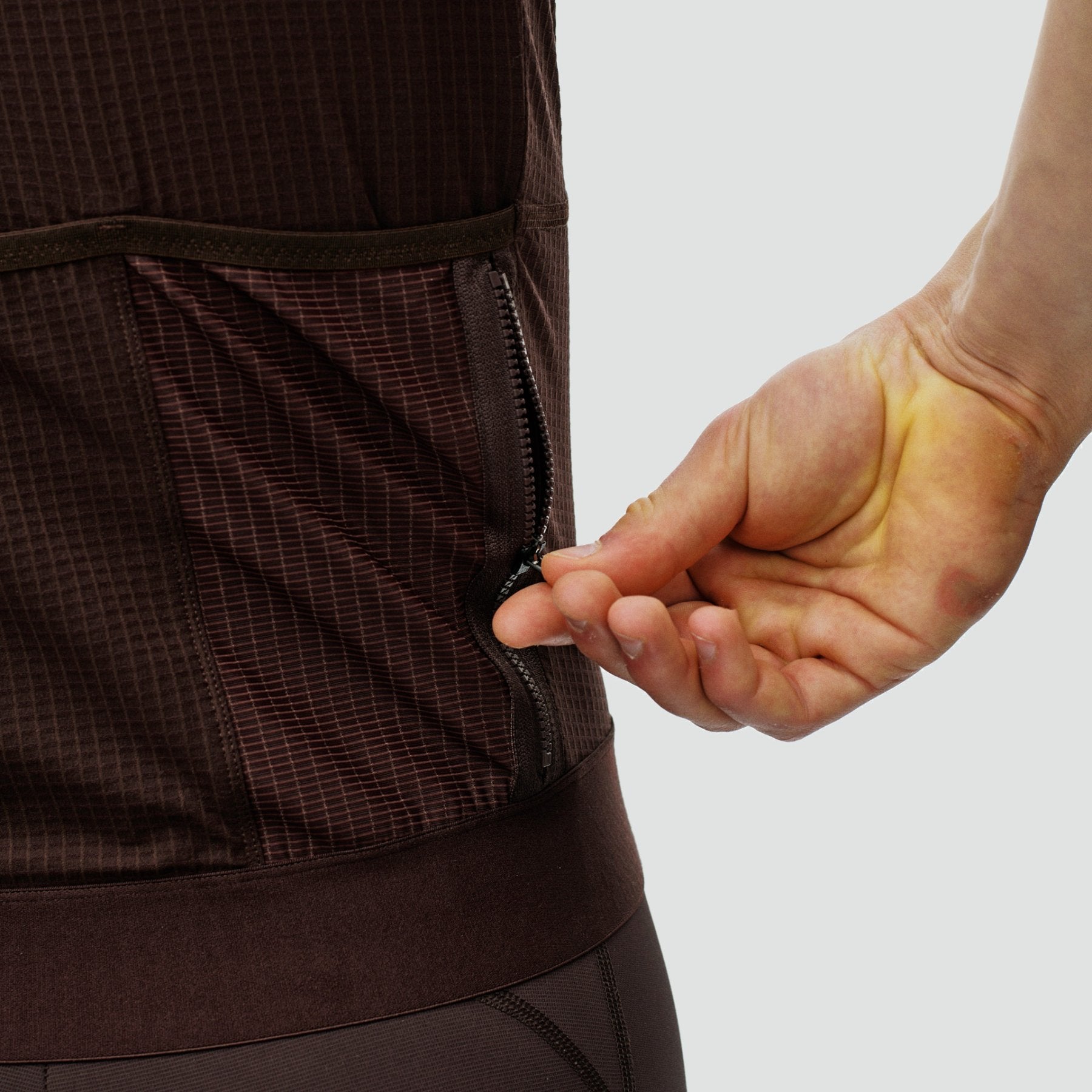 Escapism Jersey - Dark Red