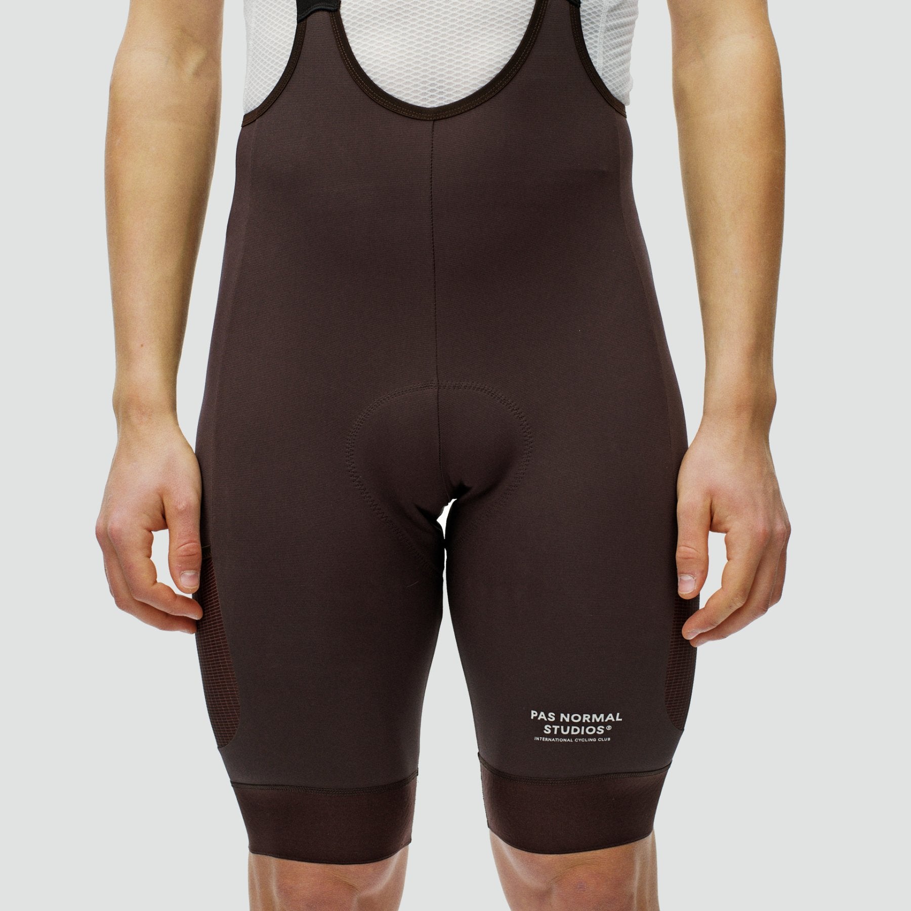 Escapism Bibs - Dark Red