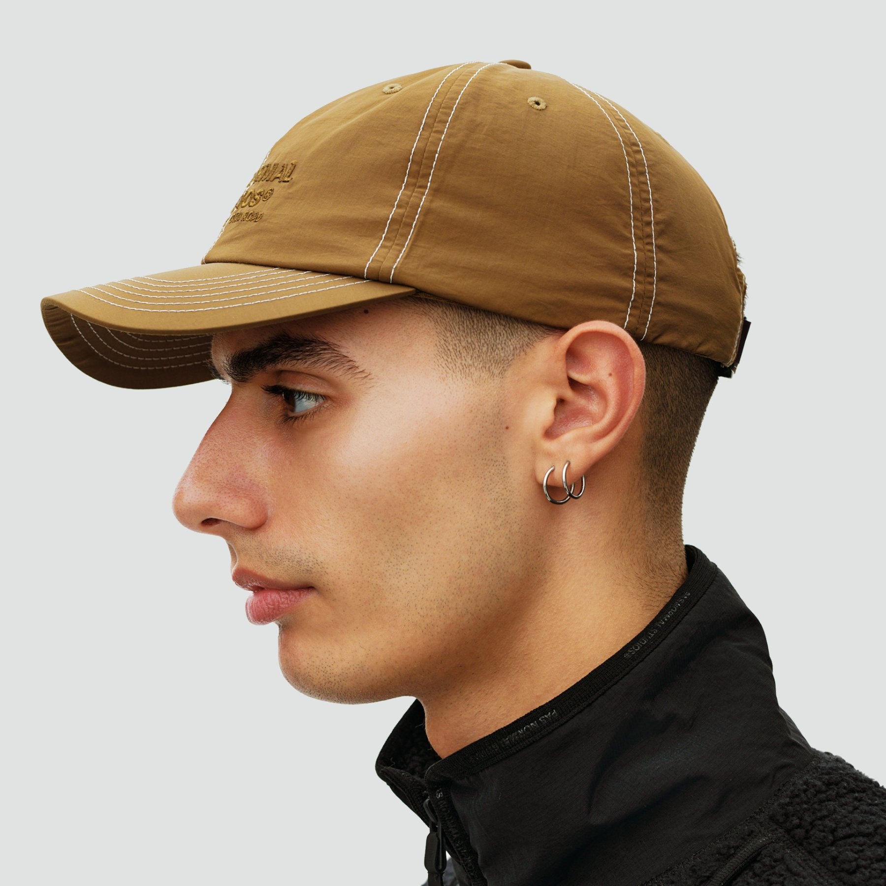Off-Race Cap - Wood