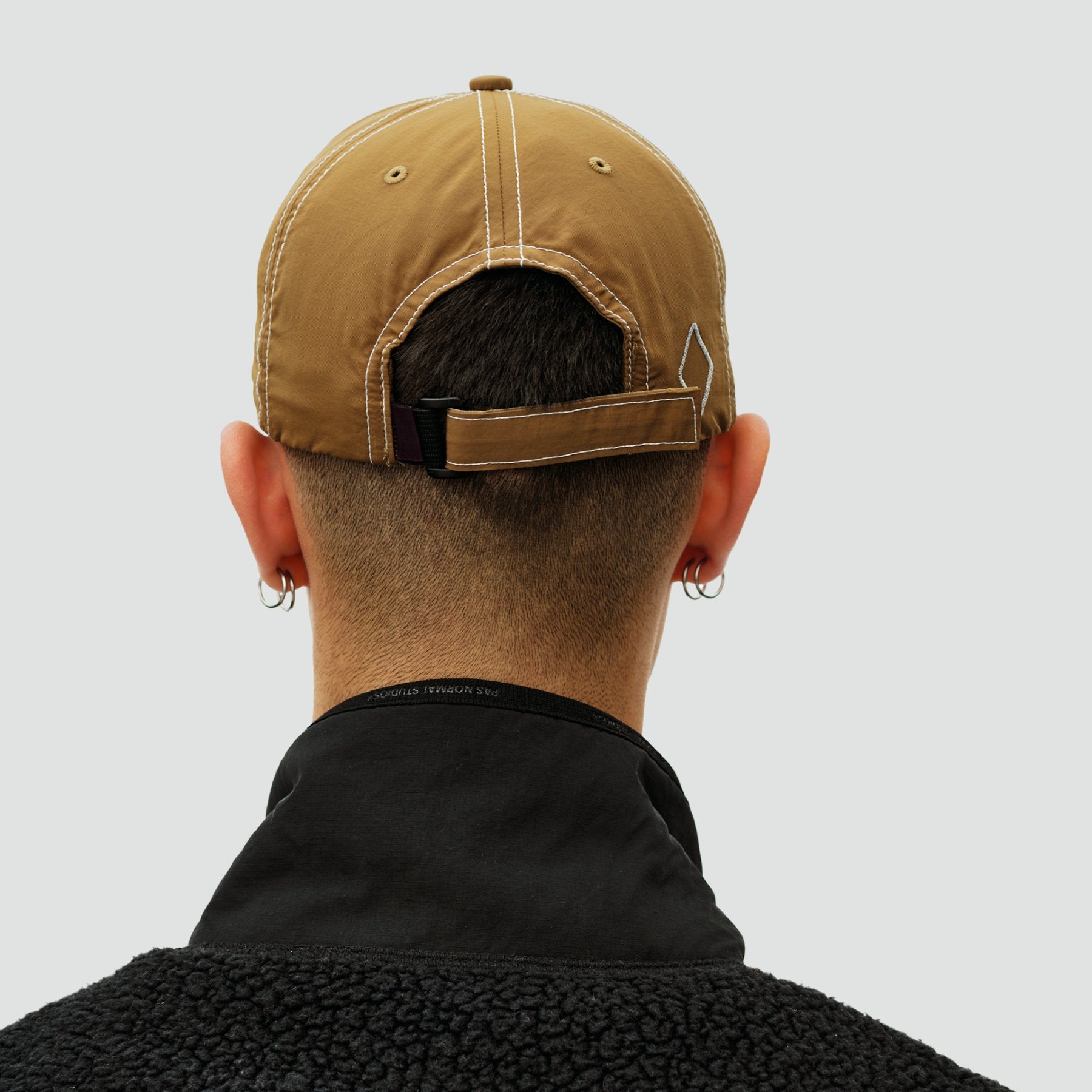 Off-Race Cap - Wood