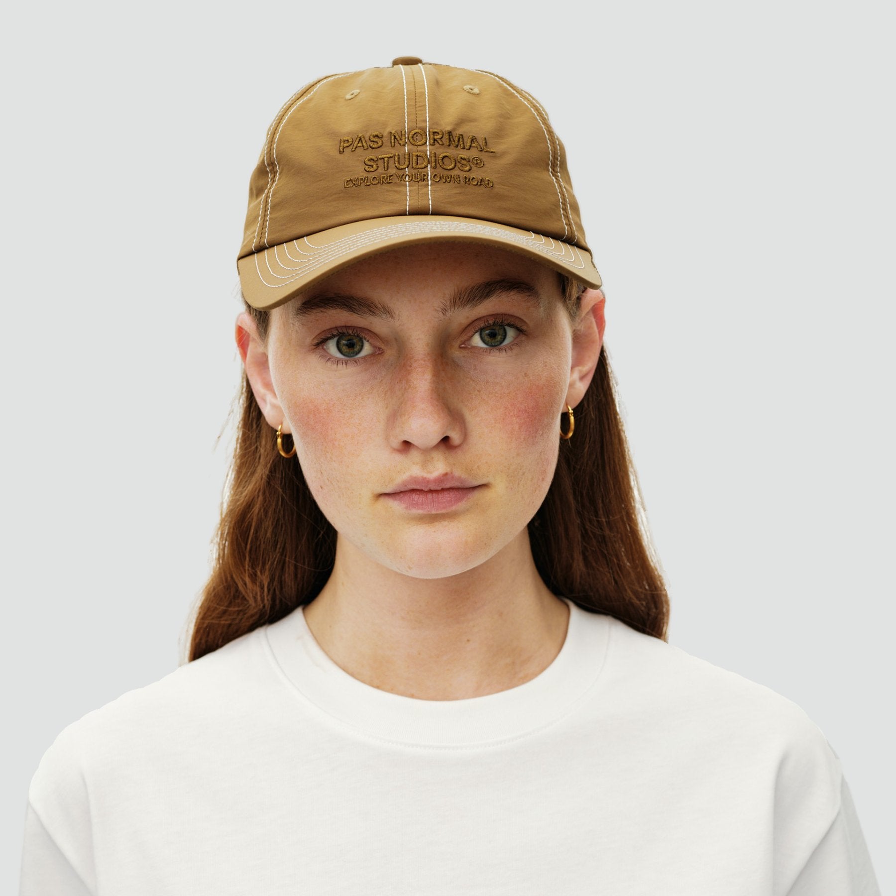 Off-Race Cap - Wood