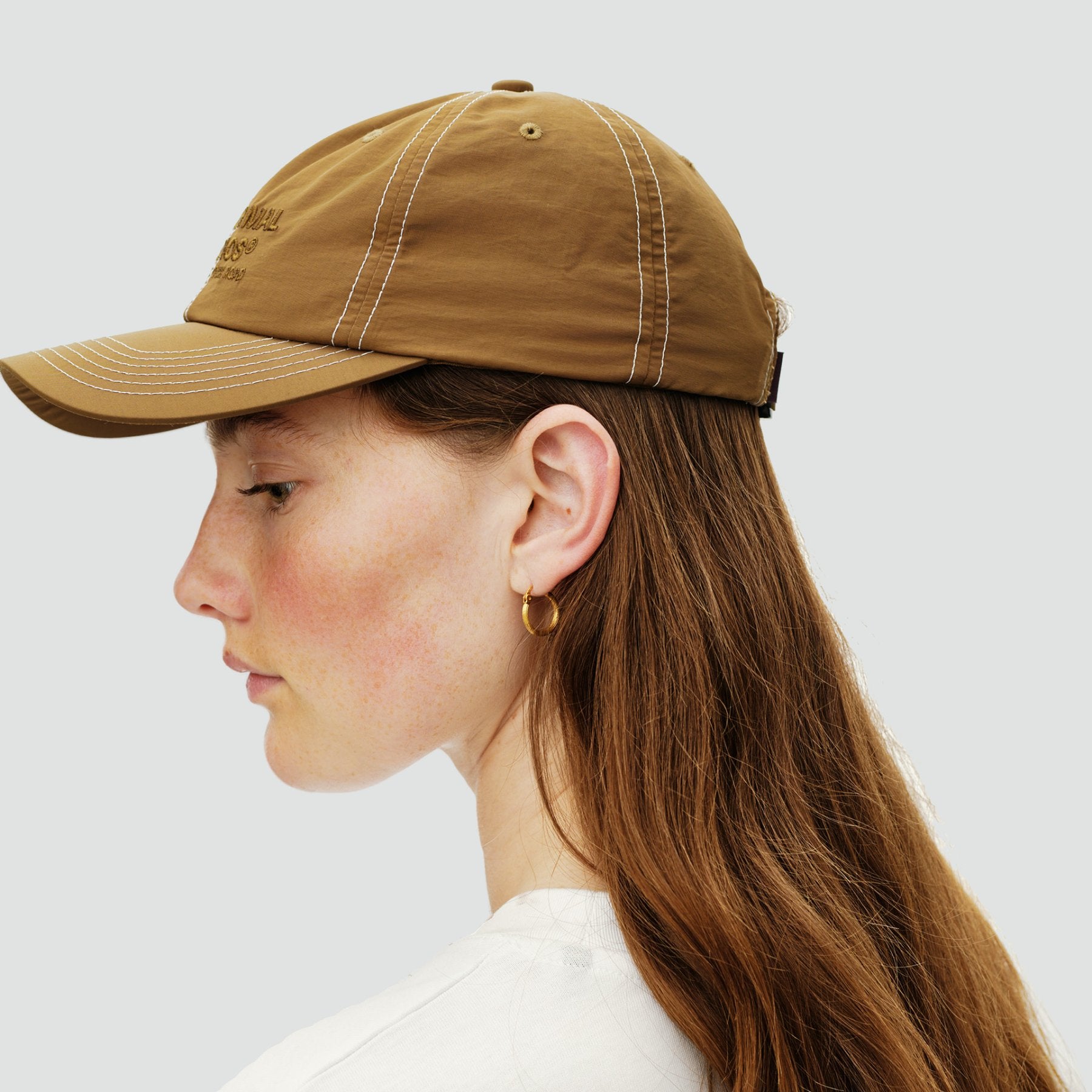 Off-Race Cap - Wood