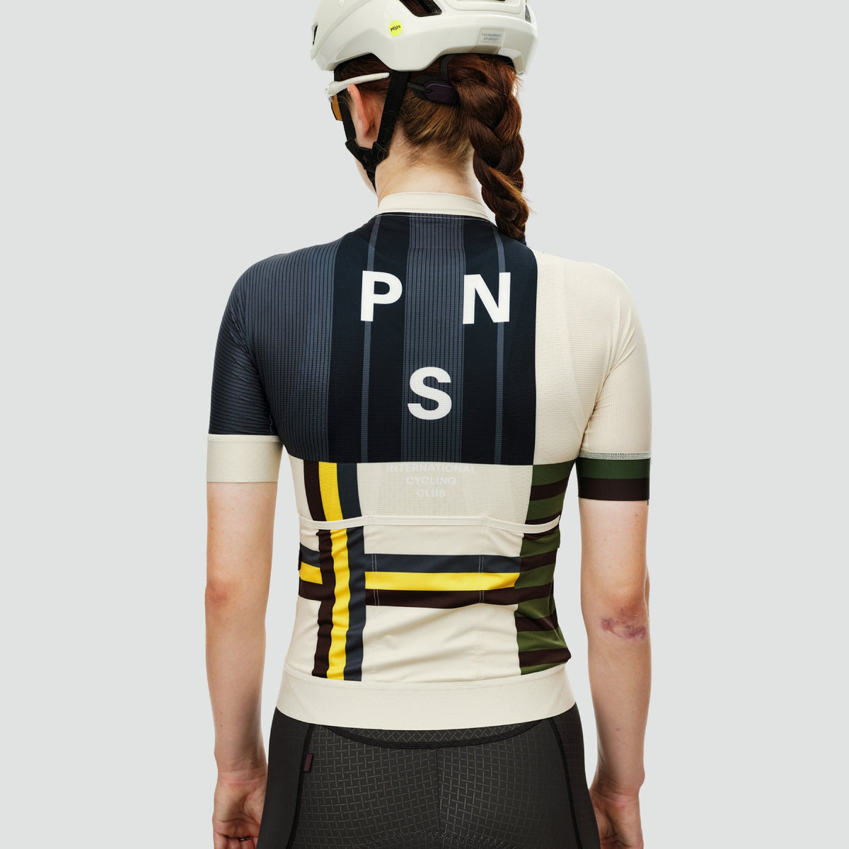 Women's Mechanism Jersey - Aop International Sand