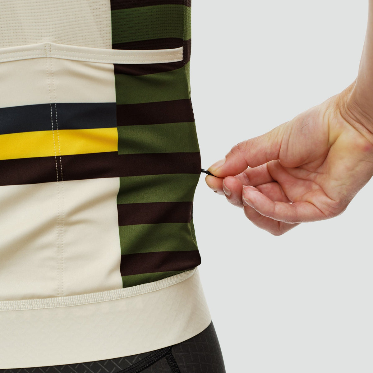 Women's Mechanism Jersey - Aop International Sand