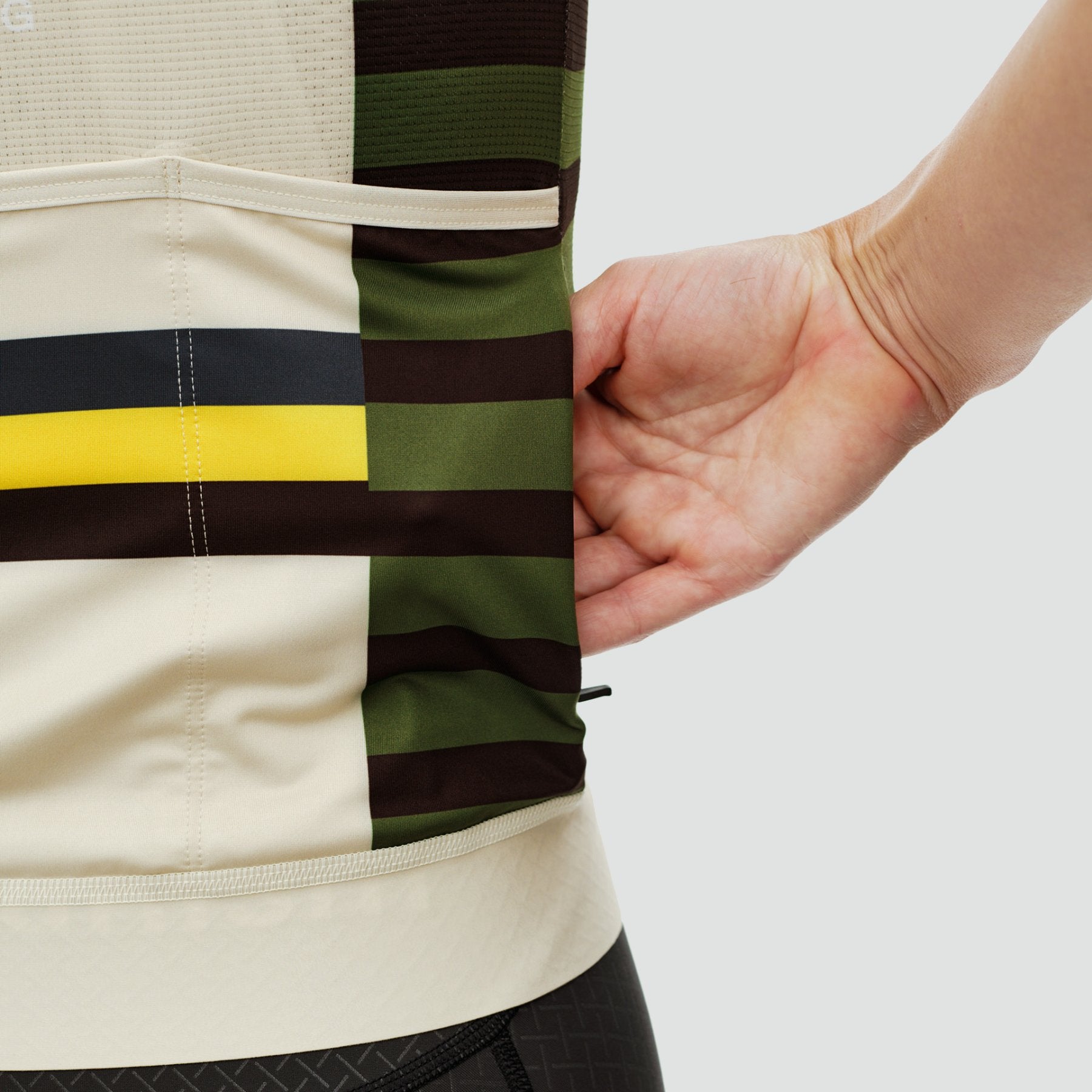Women's Mechanism Jersey - Aop International Sand