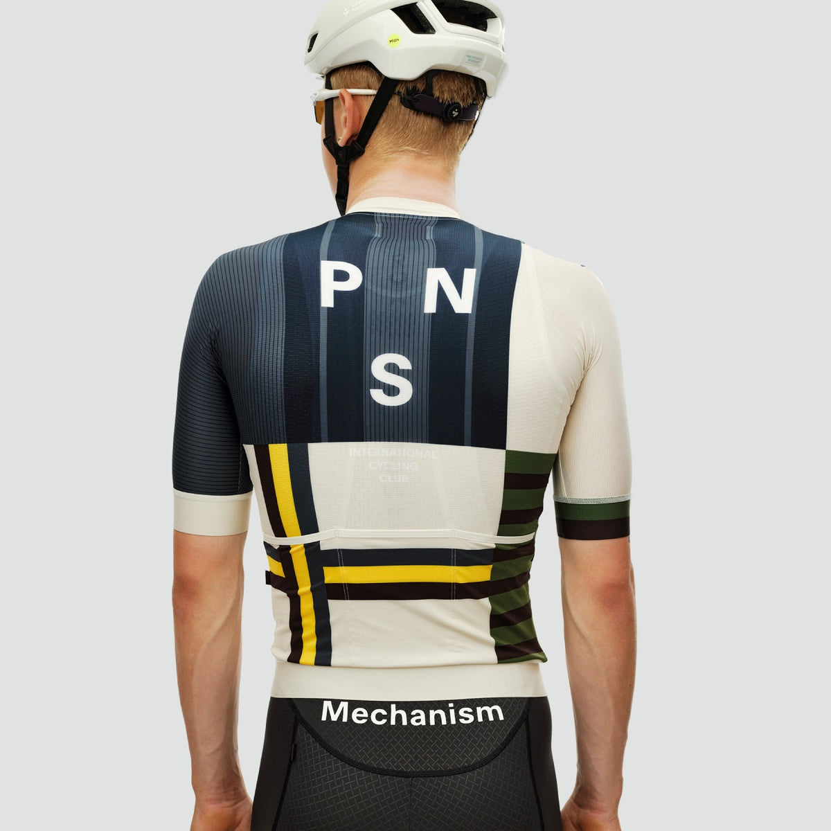 Mechanism Jersey - Aop International Sand
