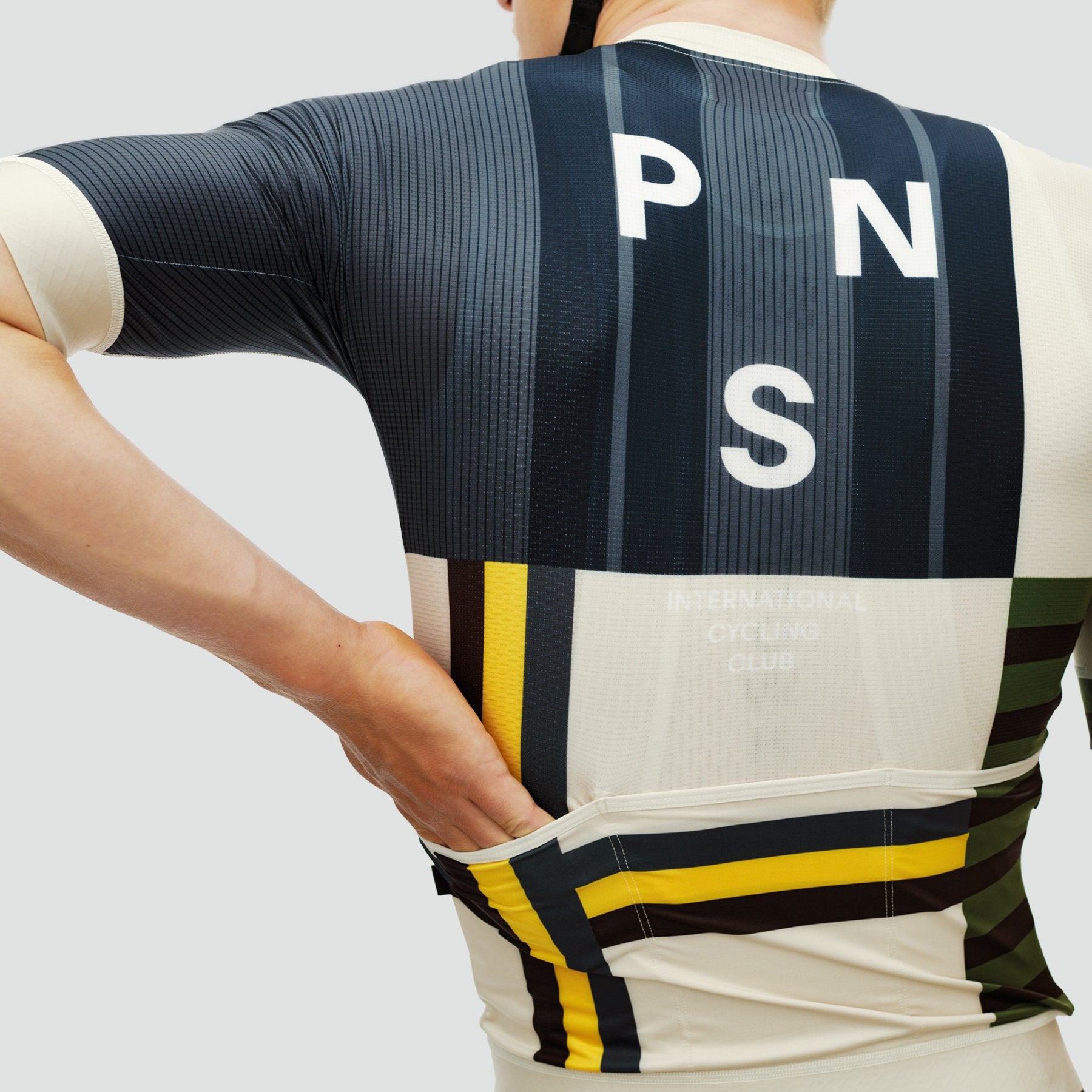 Mechanism Jersey - Aop International Sand