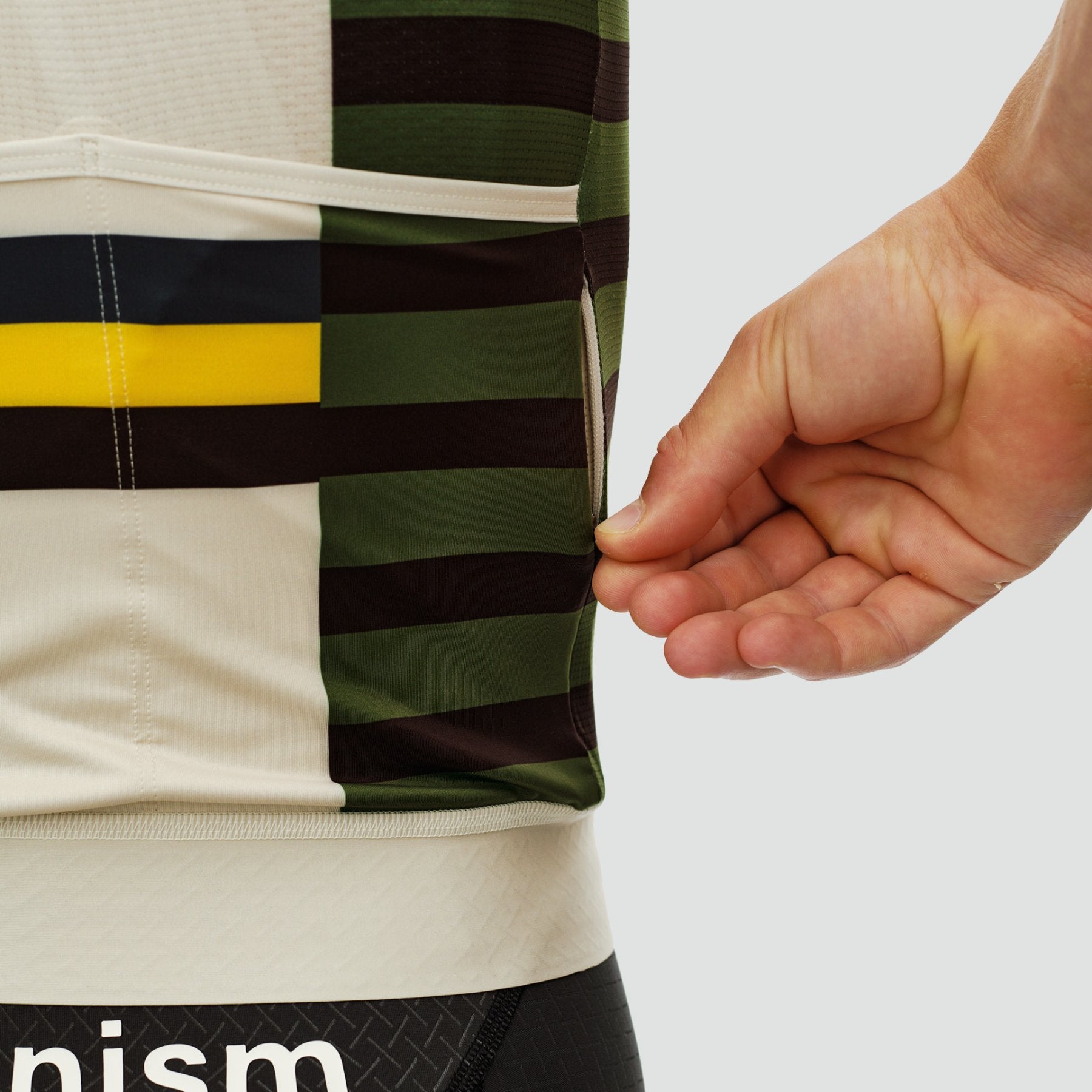 Mechanism Jersey - Aop International Sand