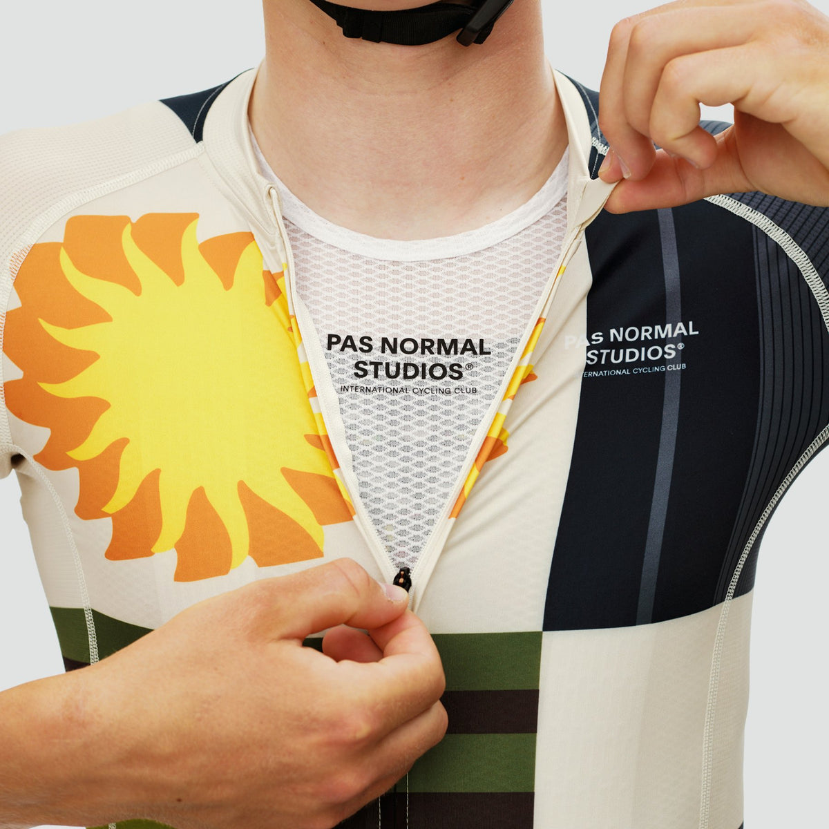 Mechanism Jersey - Aop International Sand