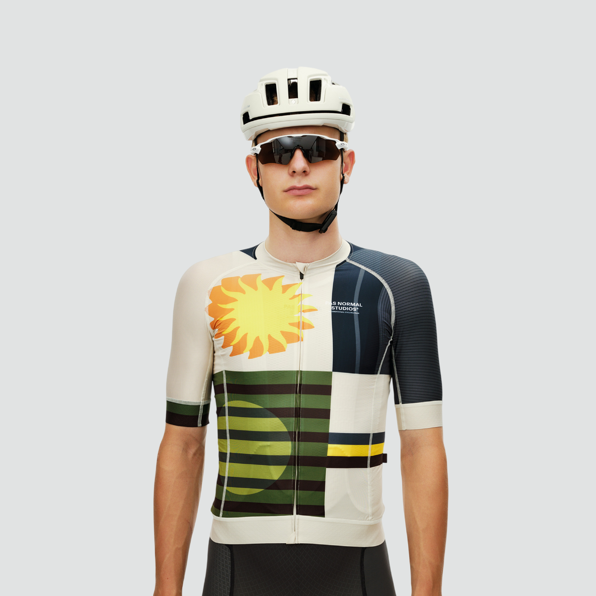 Mechanism Jersey - Aop International Sand