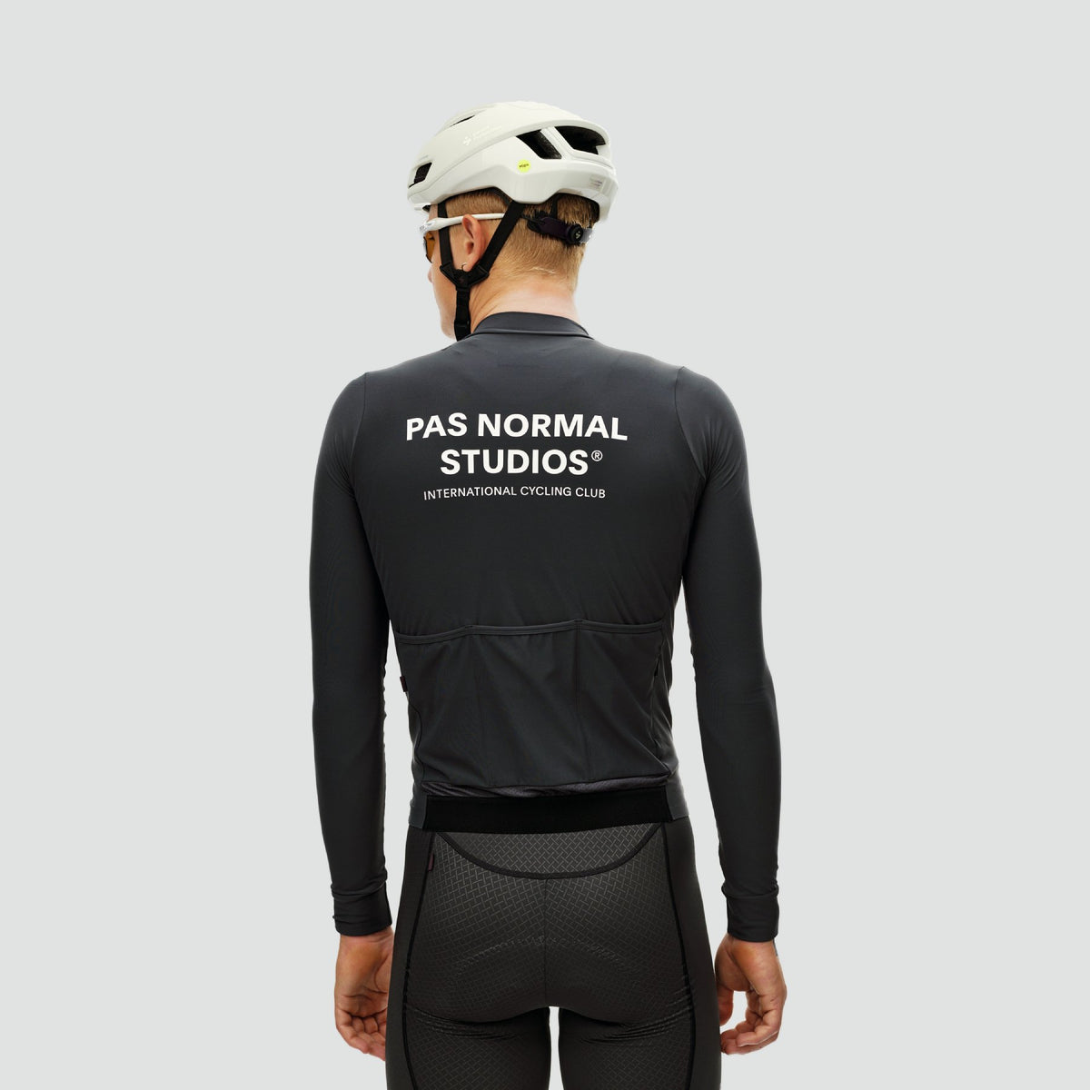 Mechanism Long Sleeve Jersey - Dark Navy