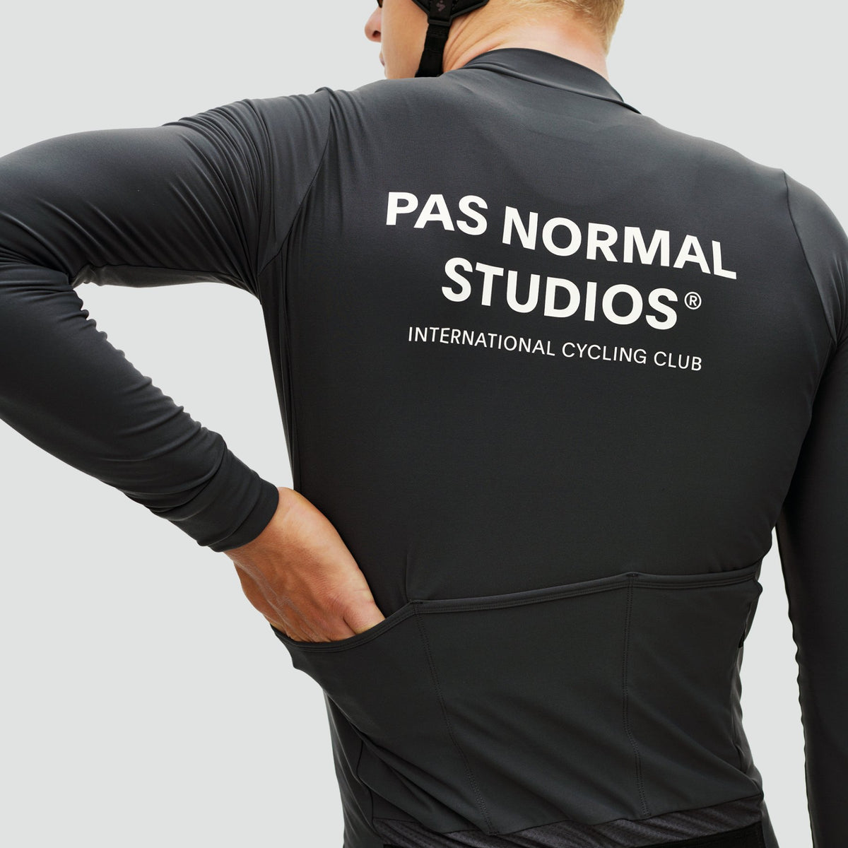 Mechanism Long Sleeve Jersey - Dark Navy