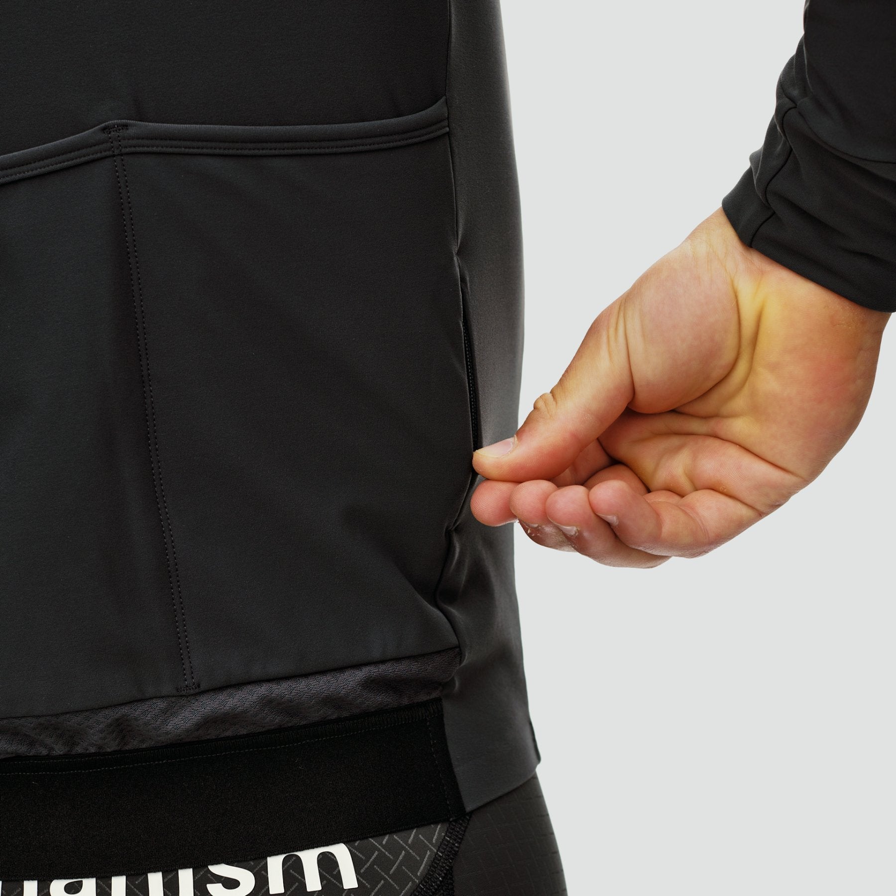 Mechanism Long Sleeve Jersey - Dark Navy