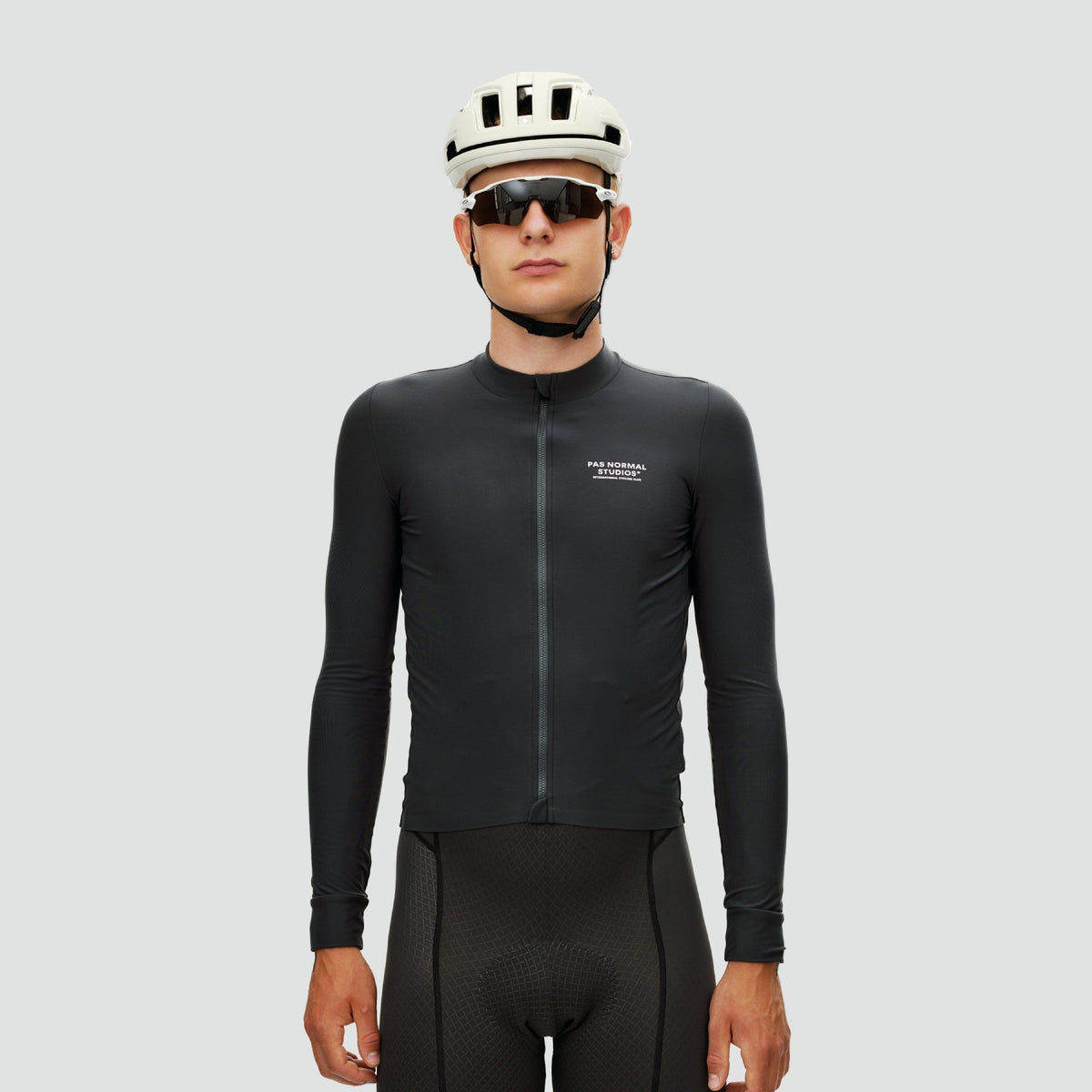 Mechanism Long Sleeve Jersey - Dark Navy