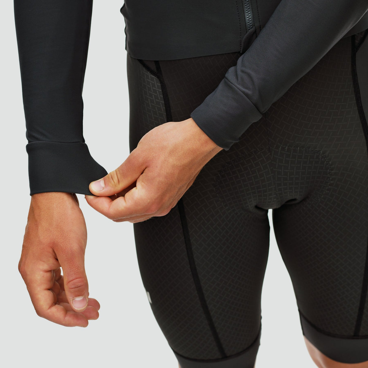 Mechanism Long Sleeve Jersey - Dark Navy