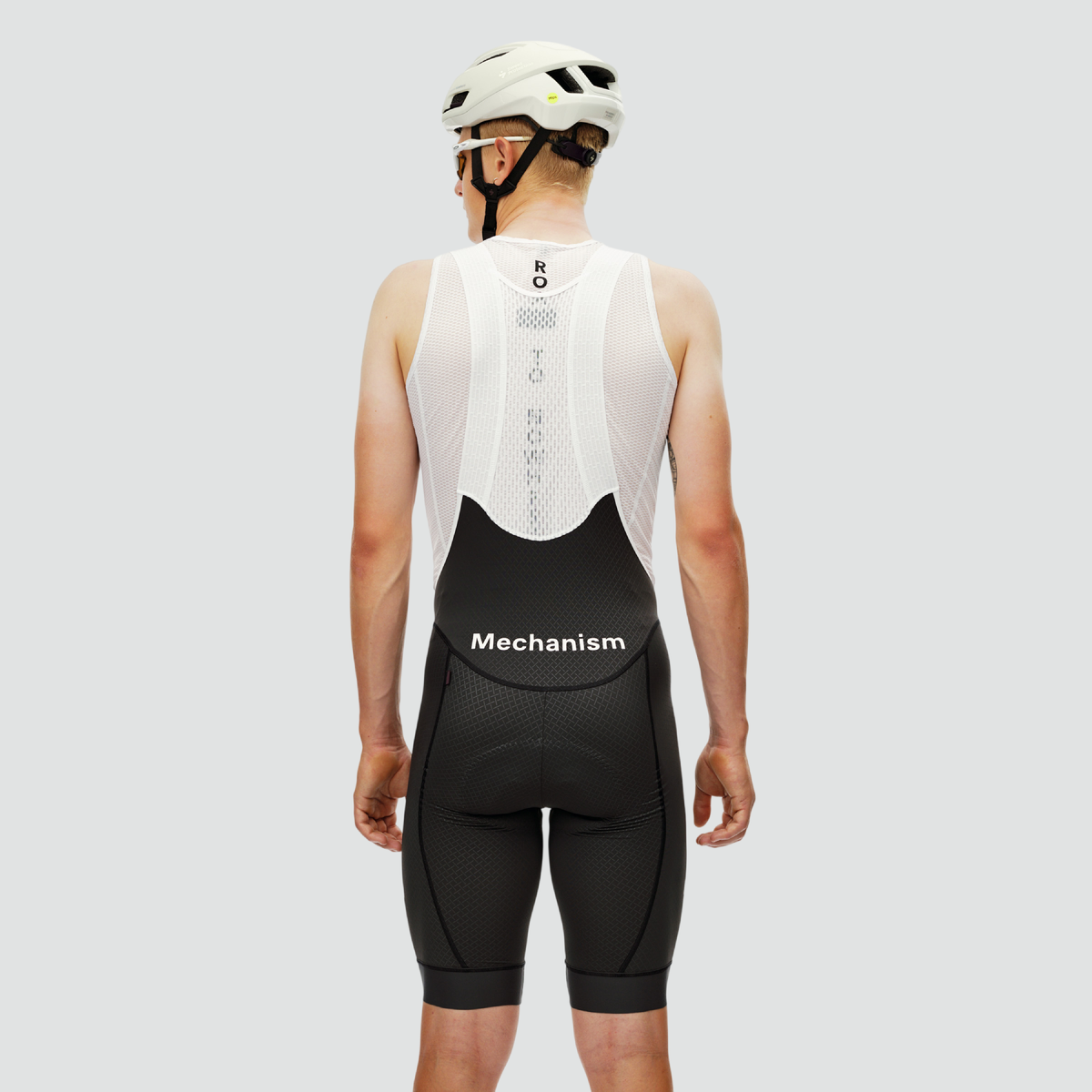 Mechanism Bibs - Dark Navy