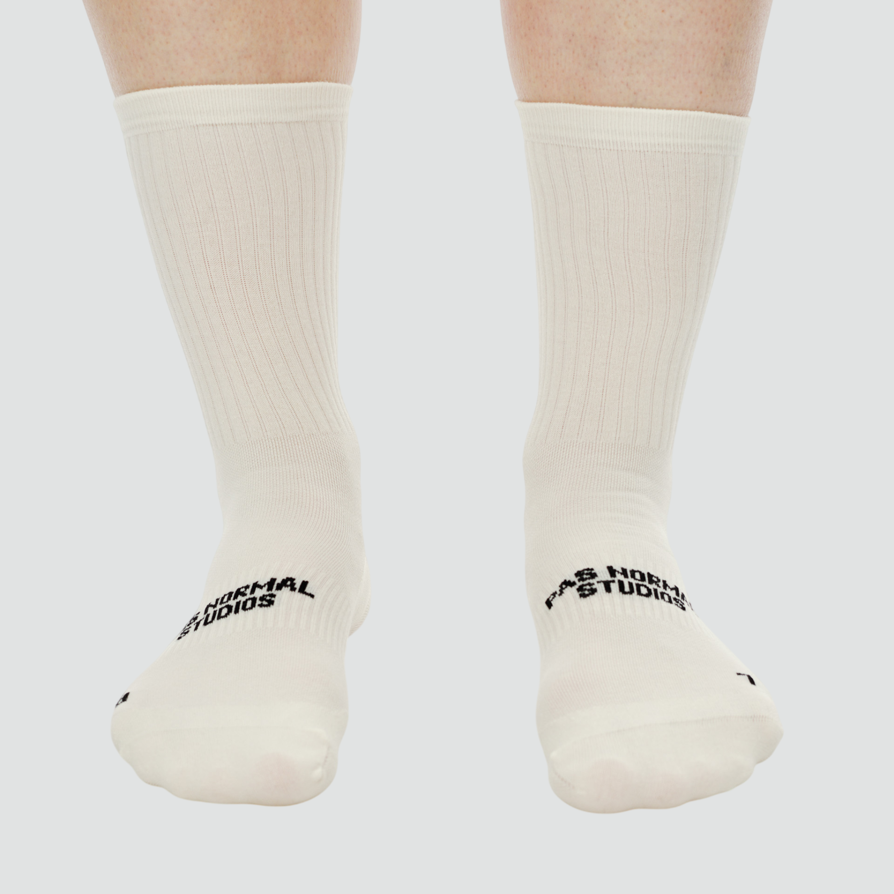 Off-Race Socks - Off White