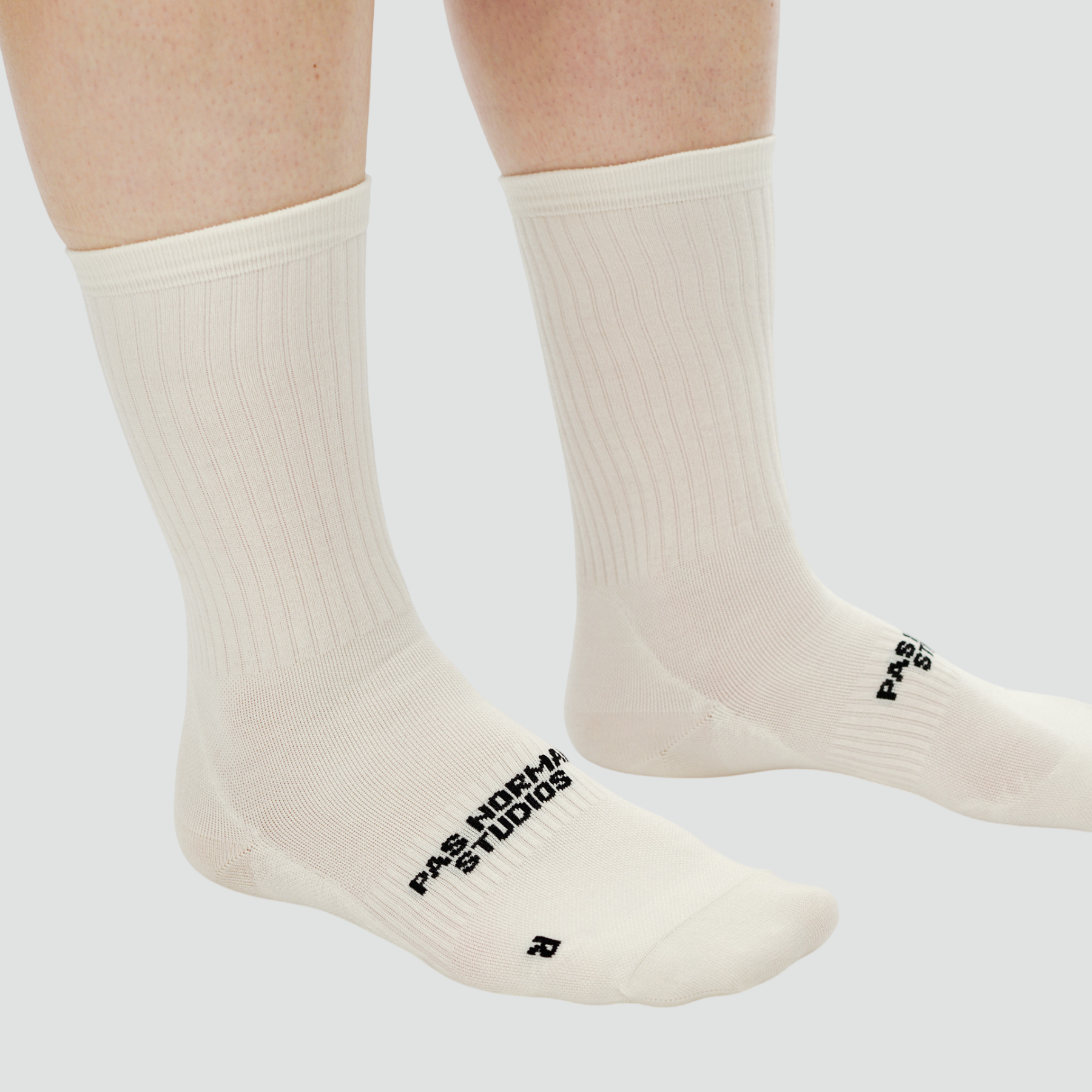 Off-Race Socks - Off White