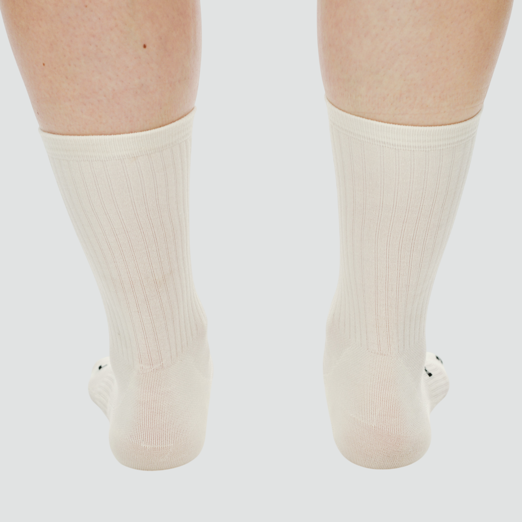 Off-Race Socks - Off White