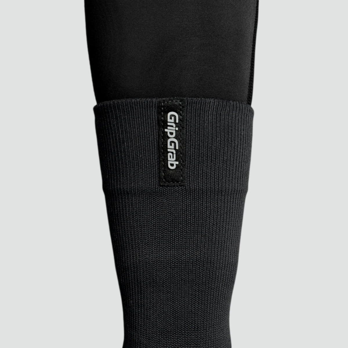 Flandrien Waterproof Road Shoe Covers - Black
