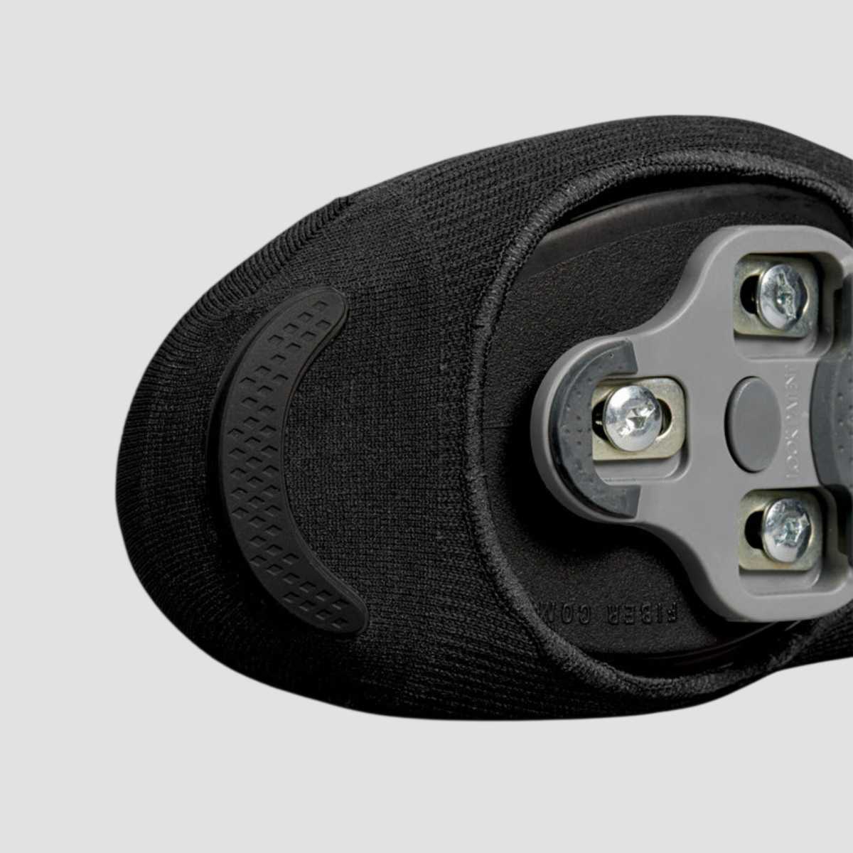 Flandrien Waterproof Road Shoe Covers - Black