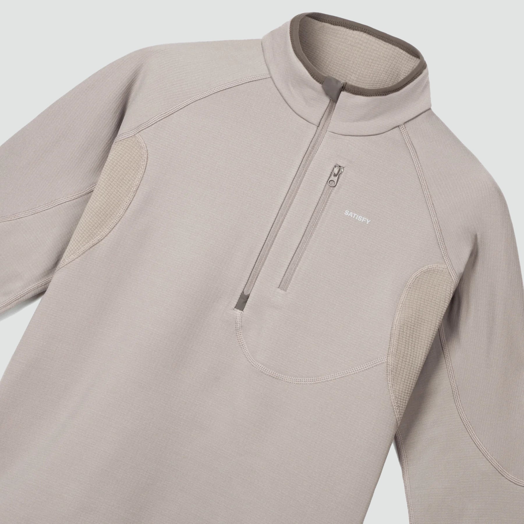 Women&#39;s FuzzFleece Half-Zip - Rock Ridge