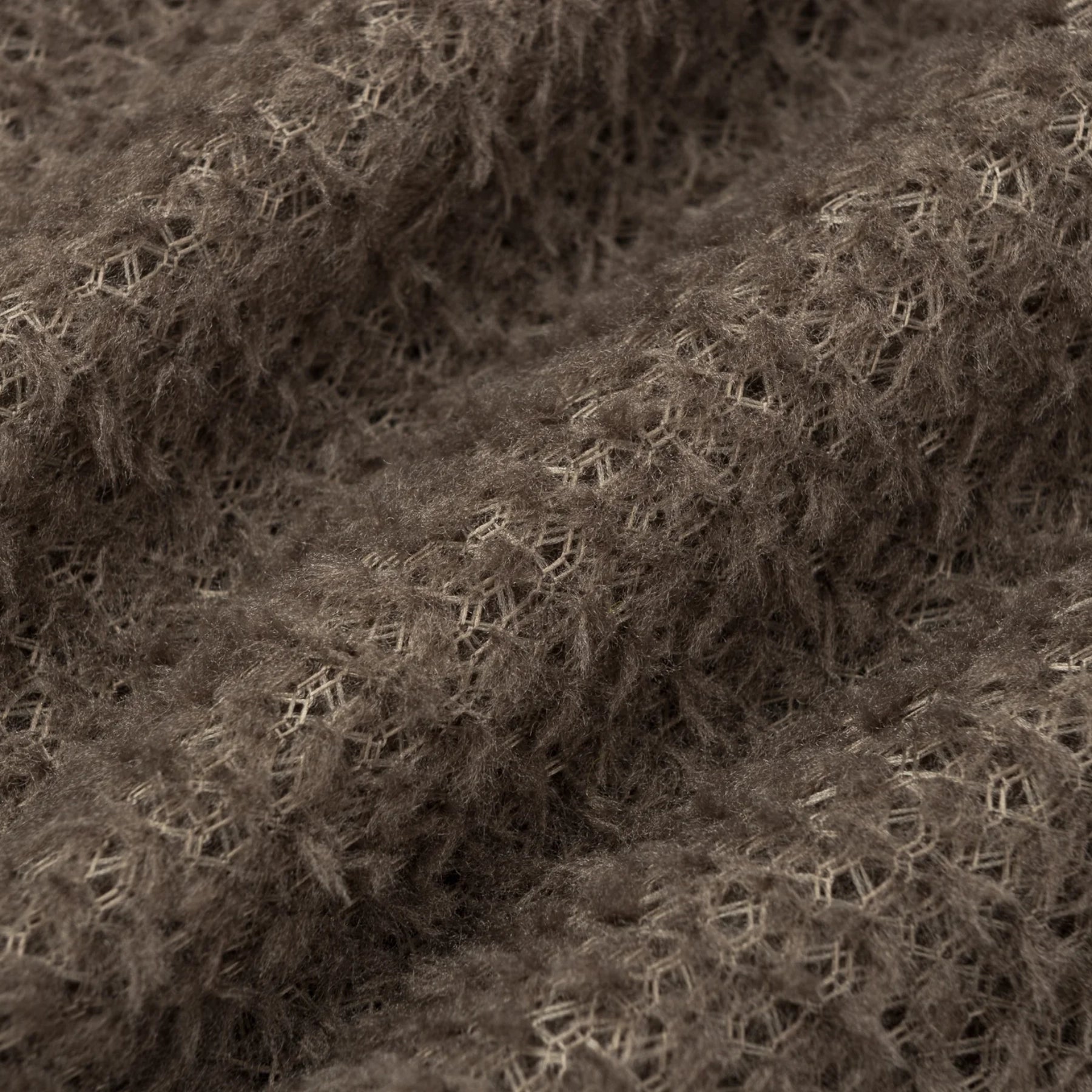 Women's FuzzFleece AD Long Tee - Falcon