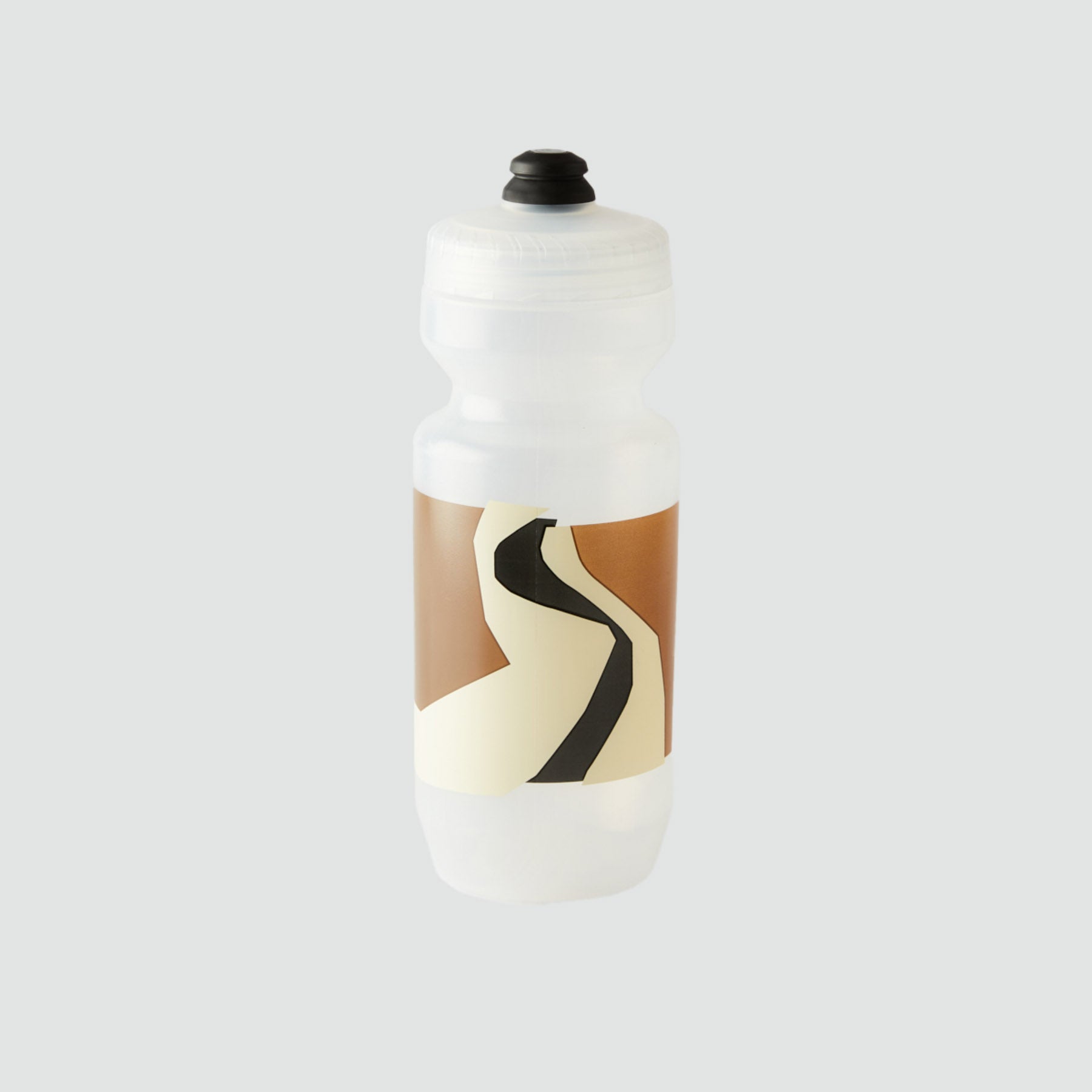 Movement Collage Water Bottle
