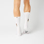 Chaussettes Classic Movement Collage - Blanc