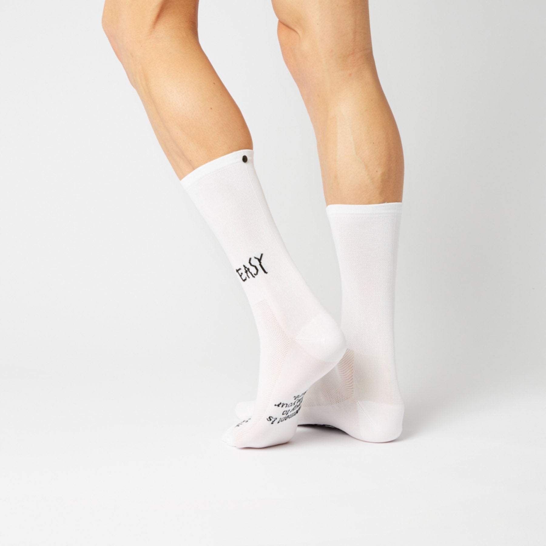Chaussettes Classic Movement Easy - Blanc