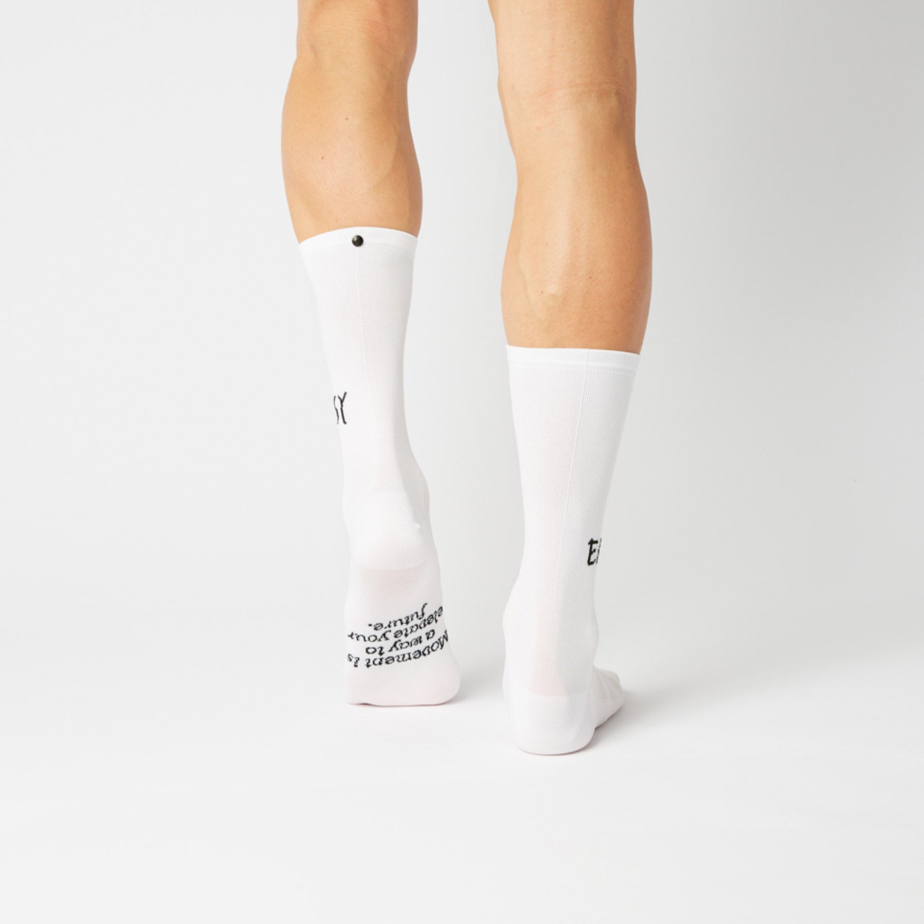 Chaussettes Classic Movement Easy - Blanc