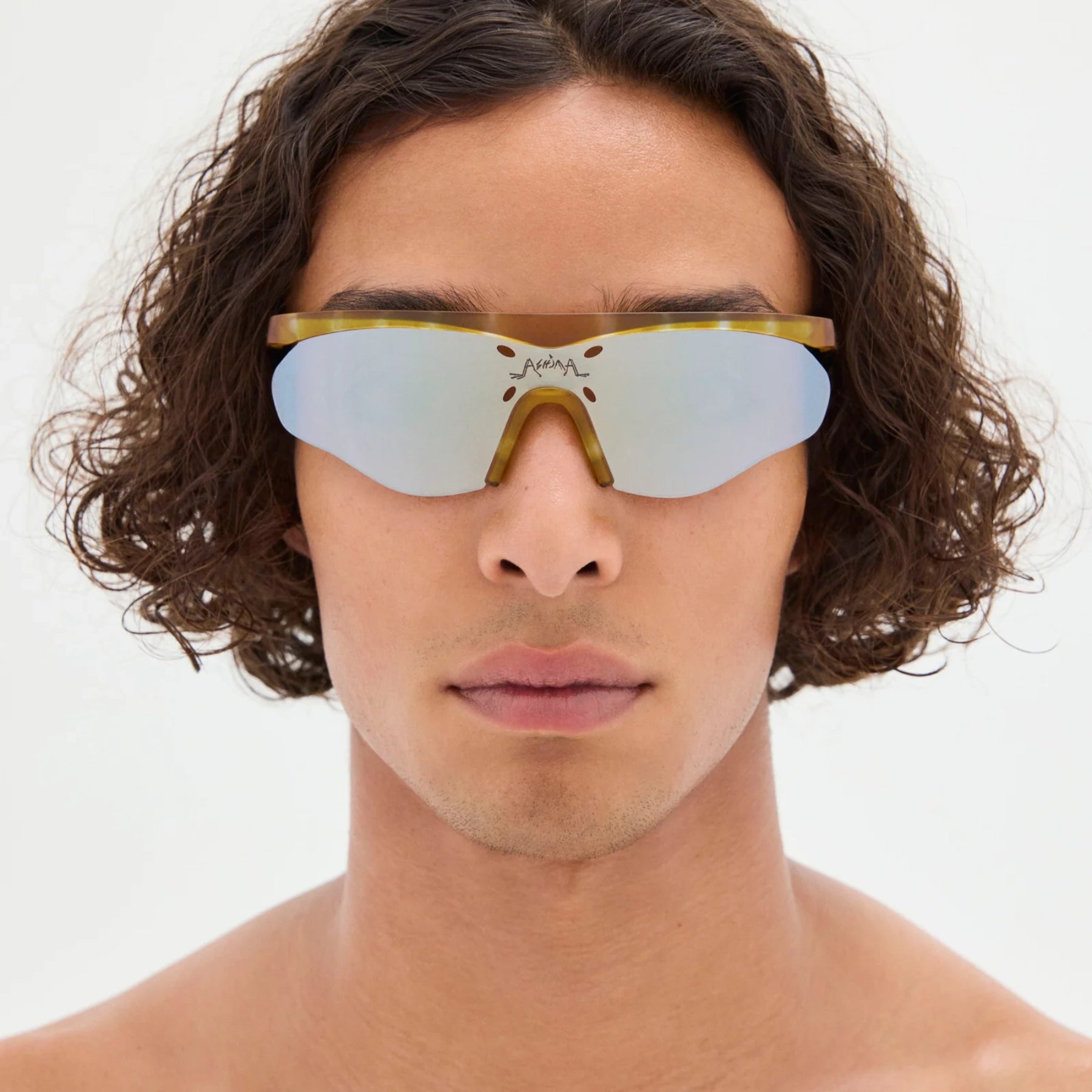 Ashima Horizon Blade Alpine Moss - D+ Copper Mirror