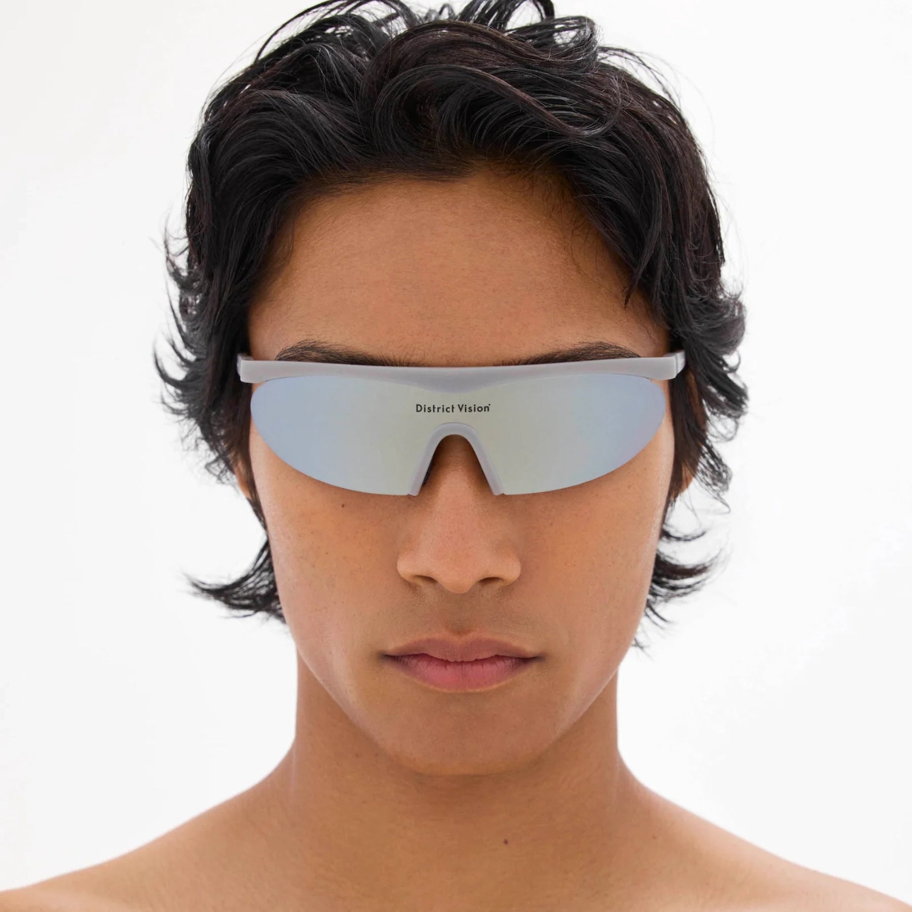 Koharu Eclipse - Flint/D+ G15 Silver Flash Mirror