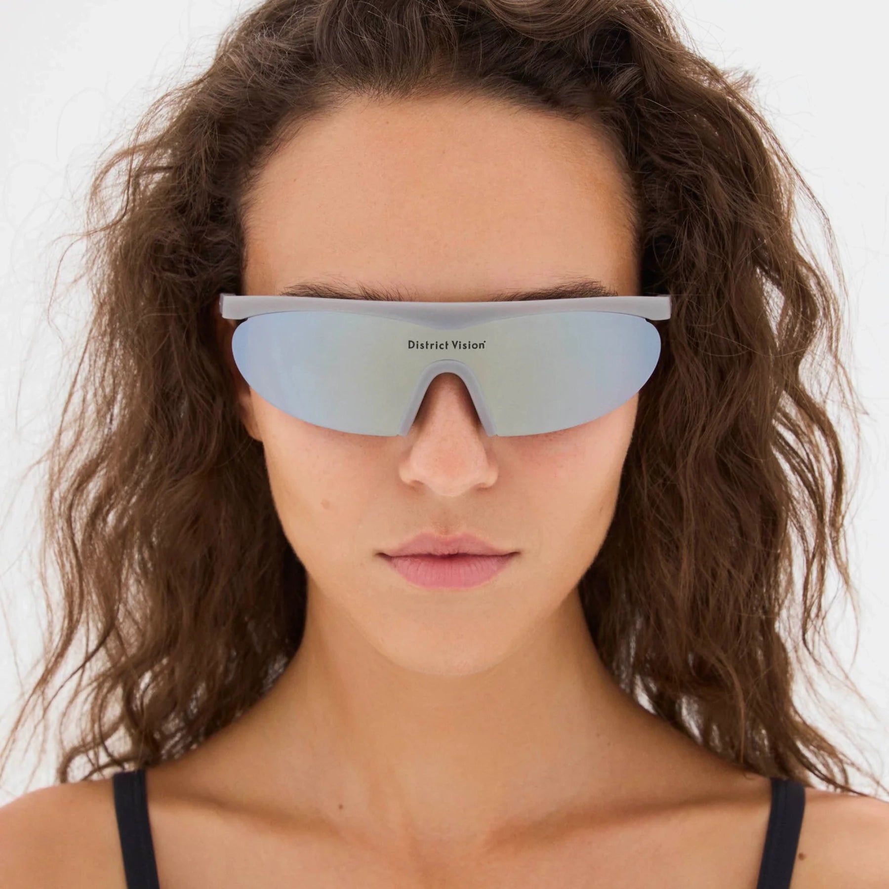 Koharu Eclipse - Flint/D+ G15 Silver Flash Mirror