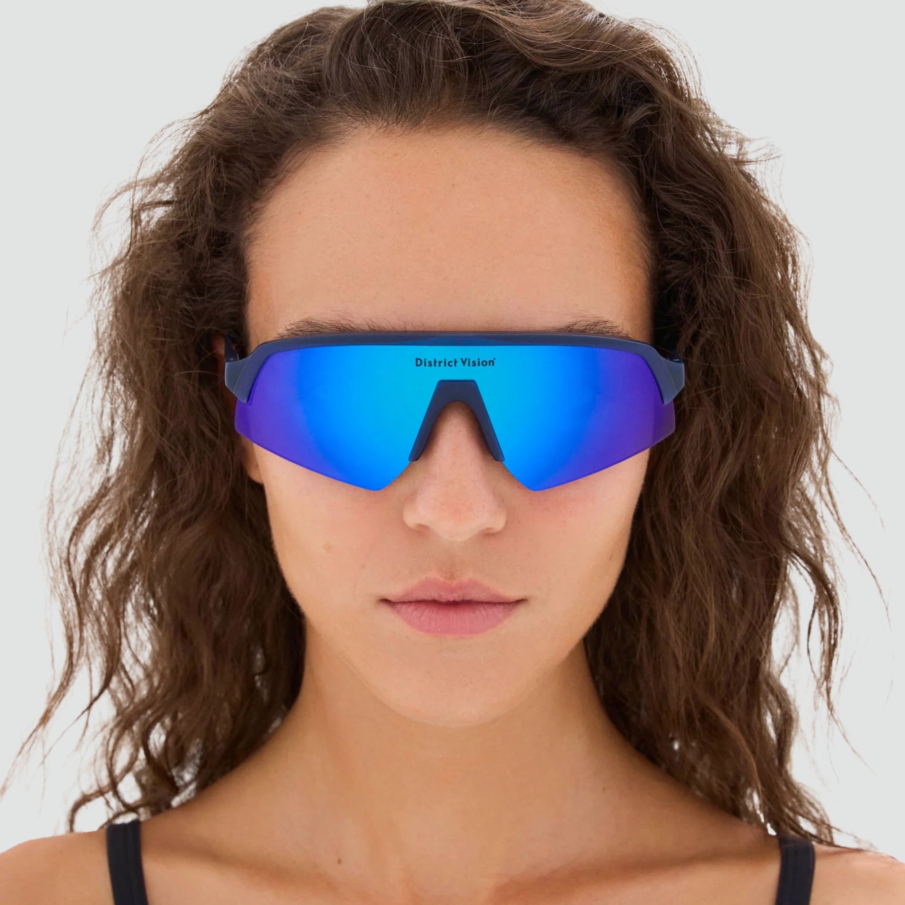 Choji Turbo Blade - Midnight/D+ Aqua  Mirror