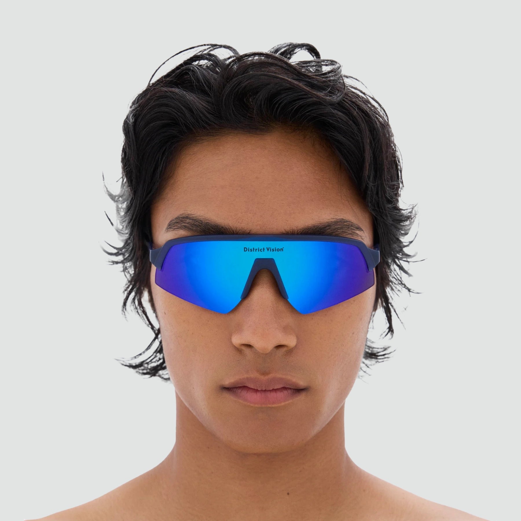 Choji Turbo Blade - Midnight/D+ Aqua  Mirror