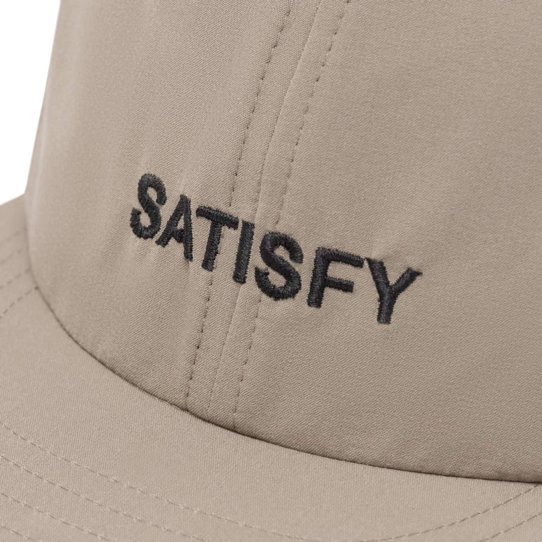 PeaceShell™ Running Cap - Fossil