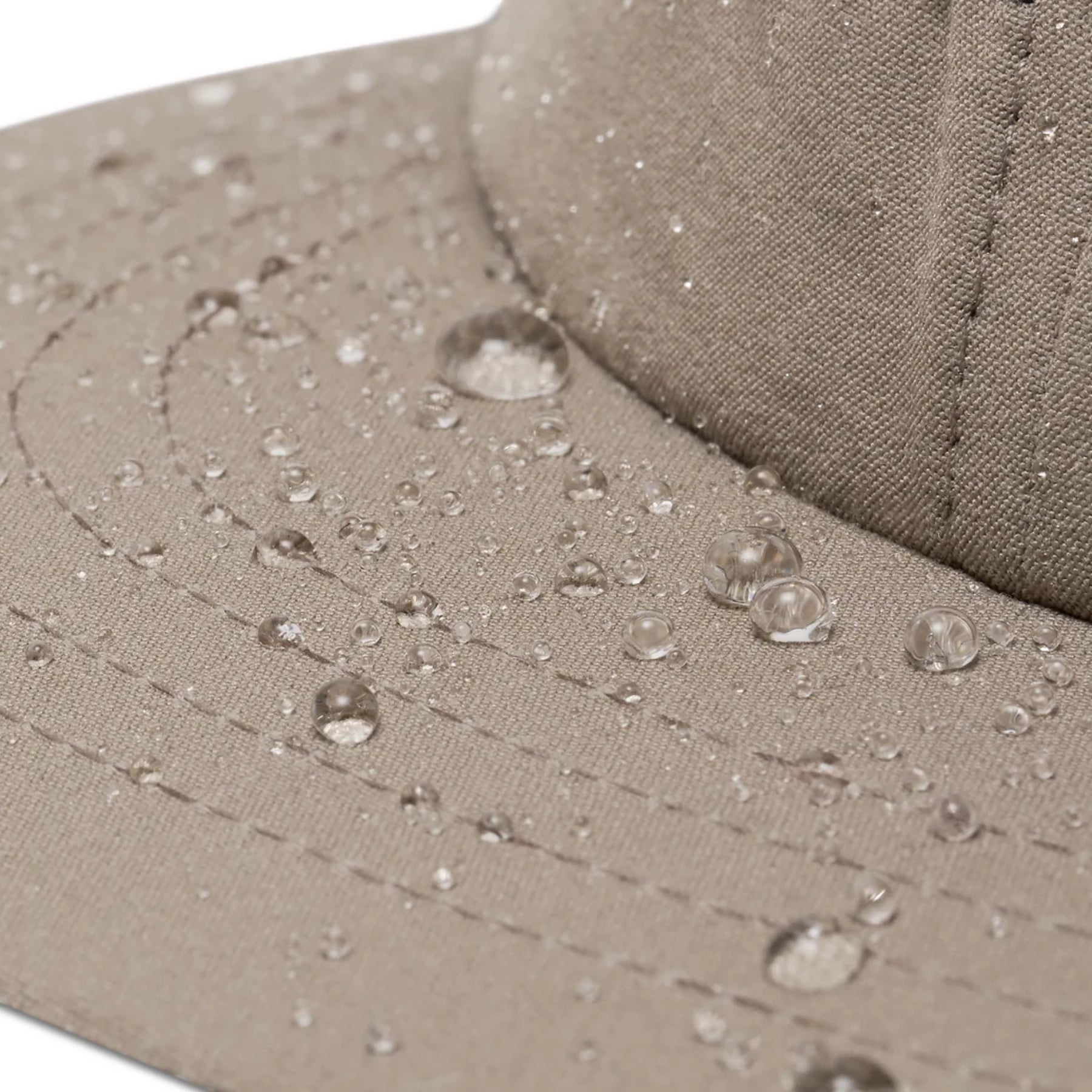 PeaceShell™ Running Cap - Fossil