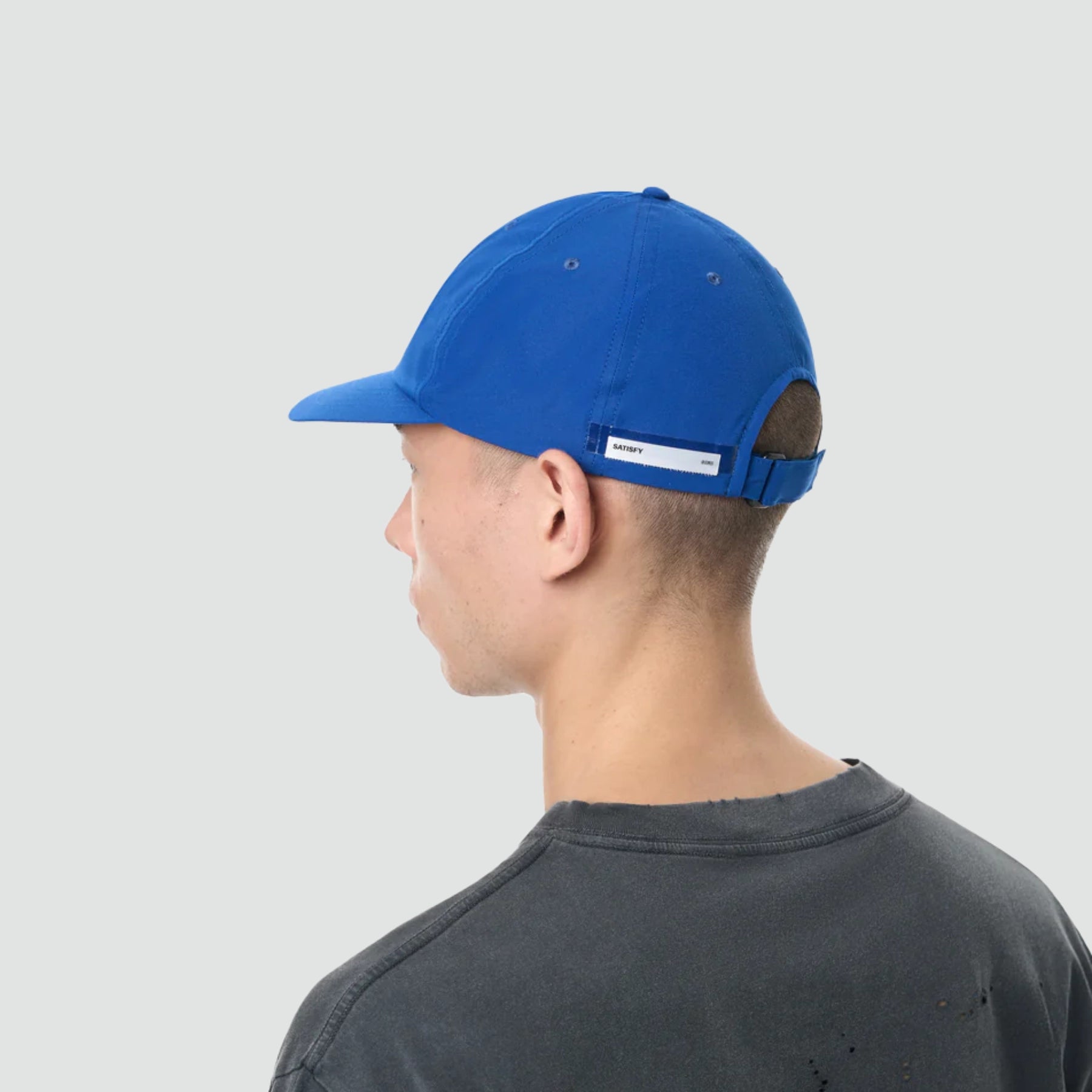 PeaceShell™ Running Cap - Navy