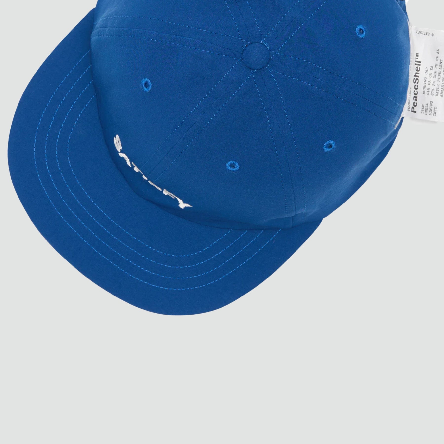 PeaceShell™ Running Cap - Navy